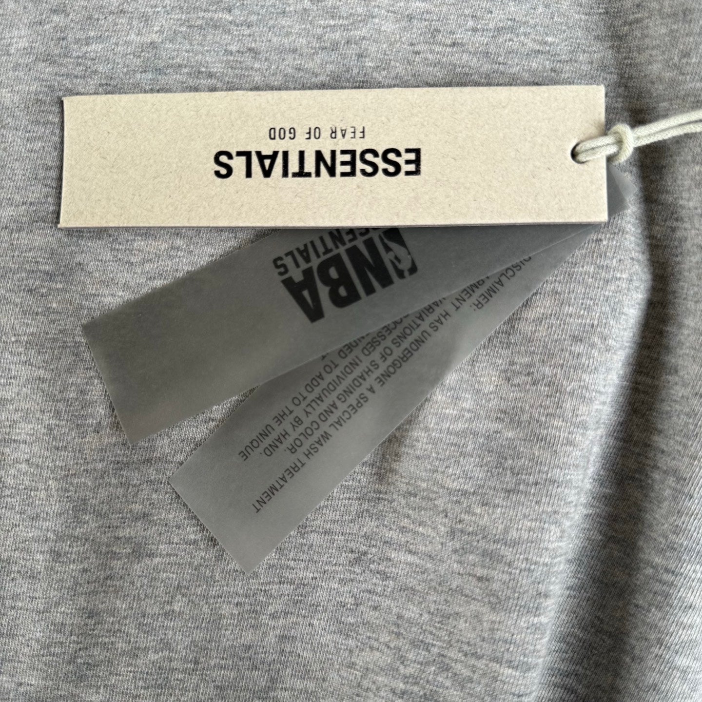 LuxluxHouse Best Quality Clothes Fear of God
