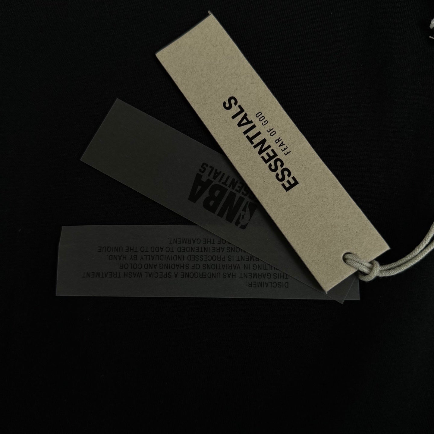 LuxluxHouse Best Quality Clothes Fear of God