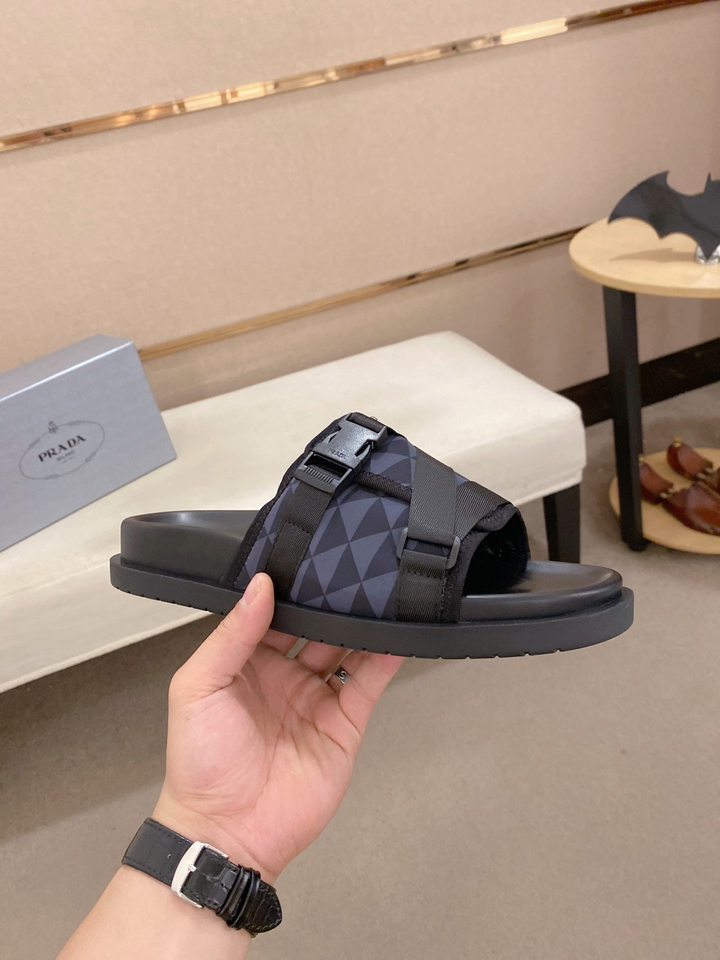 LuxluxHouse Best Quality Sandals Prada