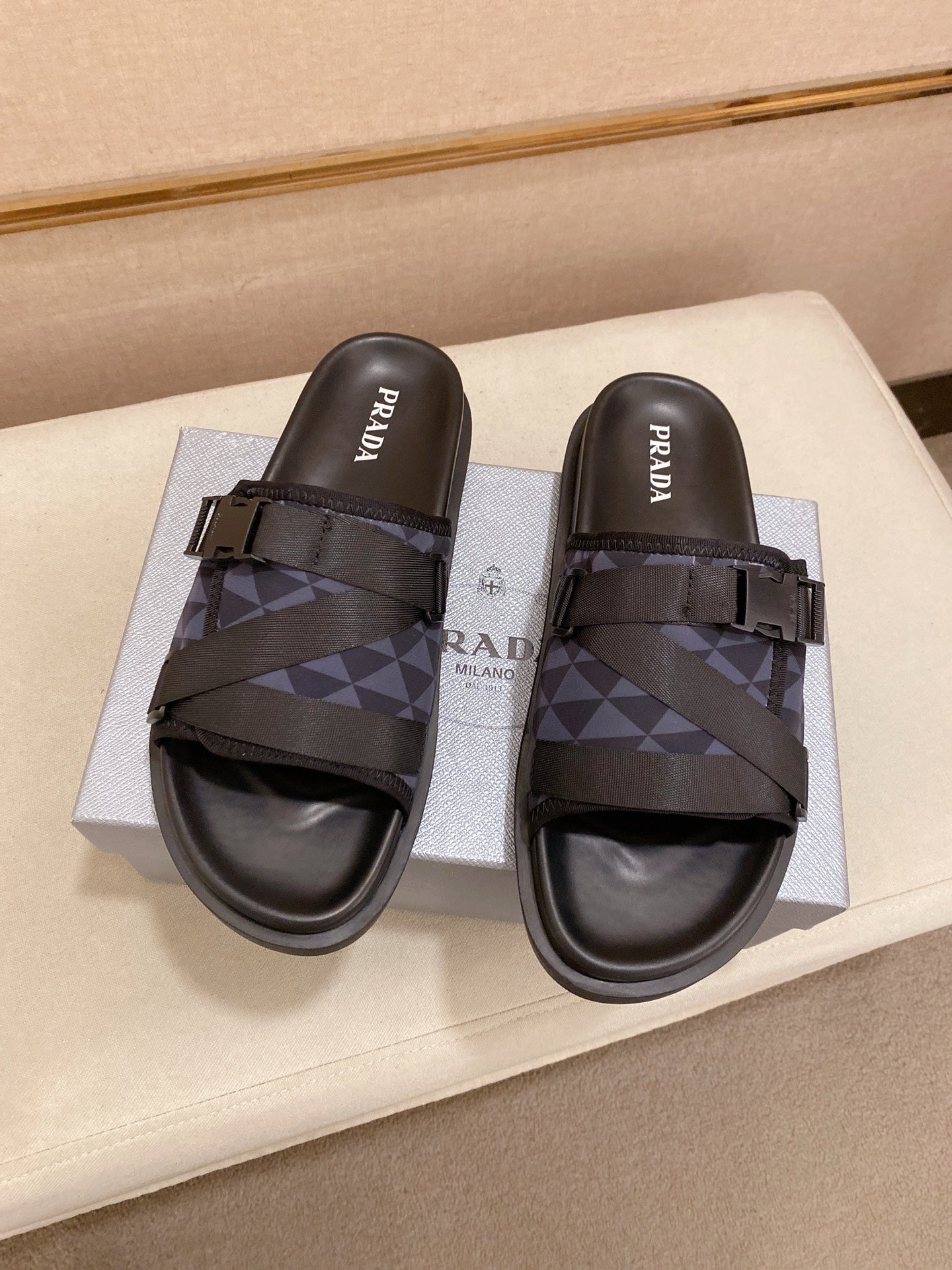 LuxluxHouse Best Quality Sandals Prada