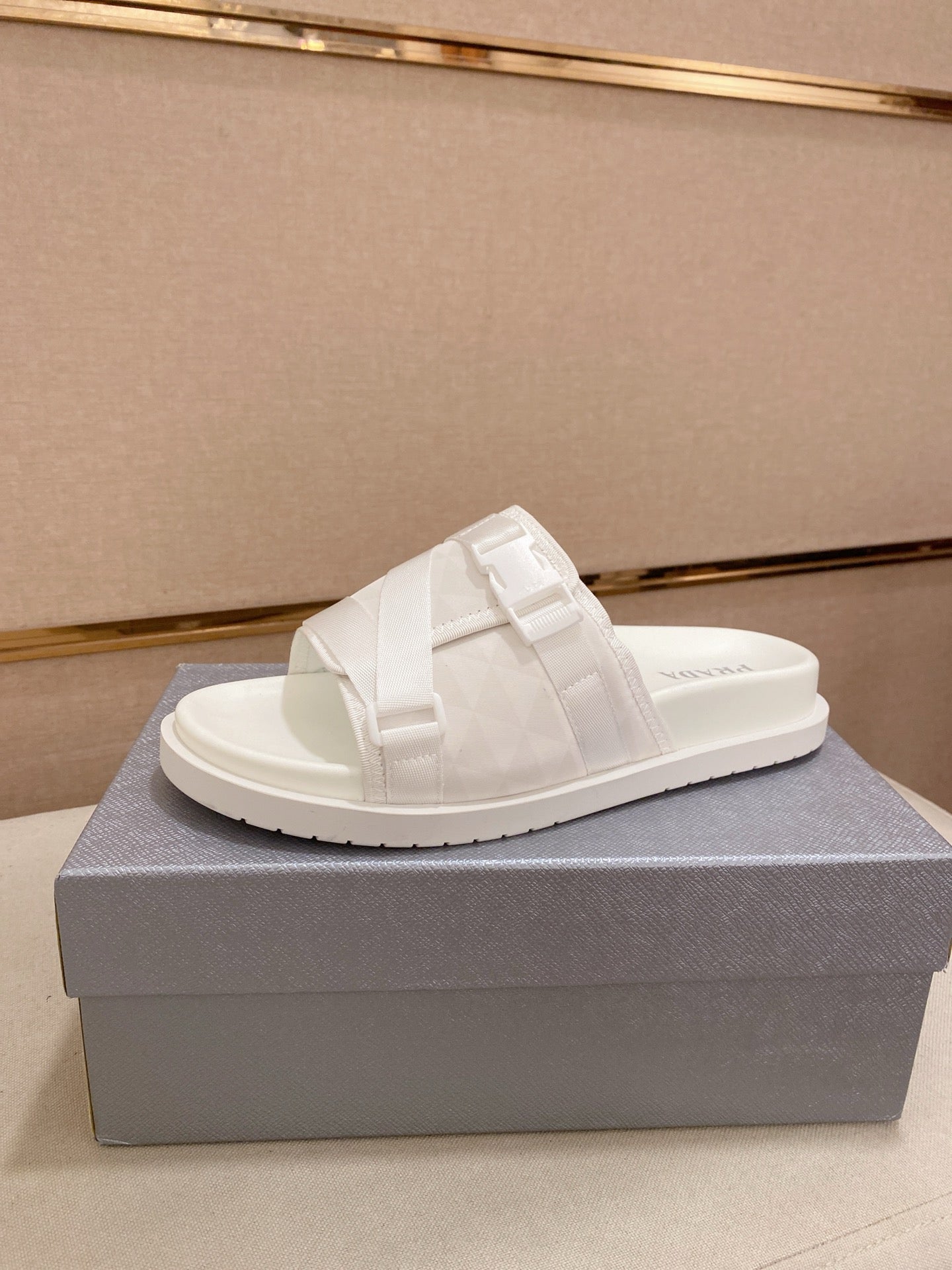 LuxluxHouse Best Quality Sandals Prada