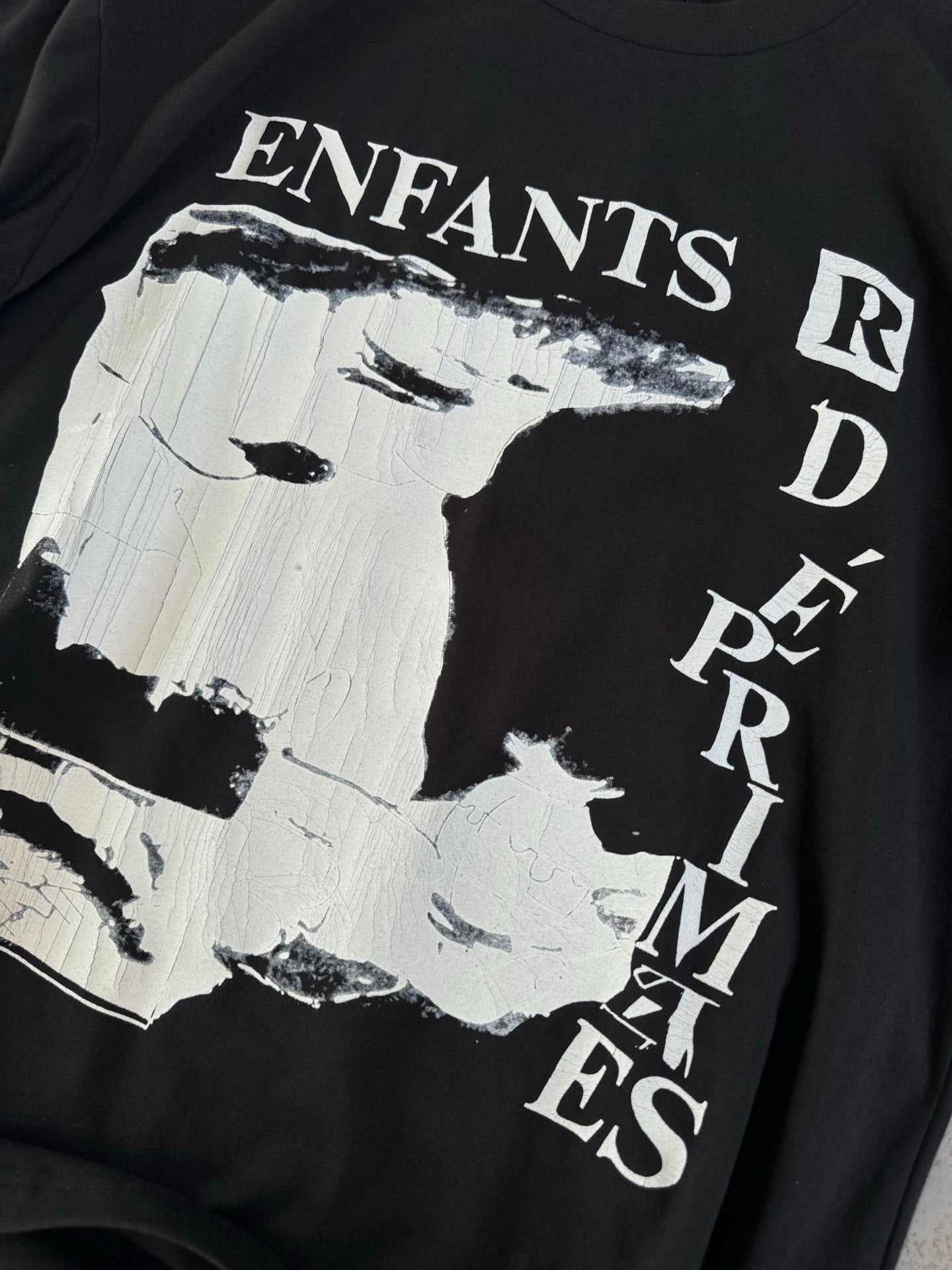 LuxluxHouse Best Quality Clothes T-shirt Enfants Riches Deprimes
