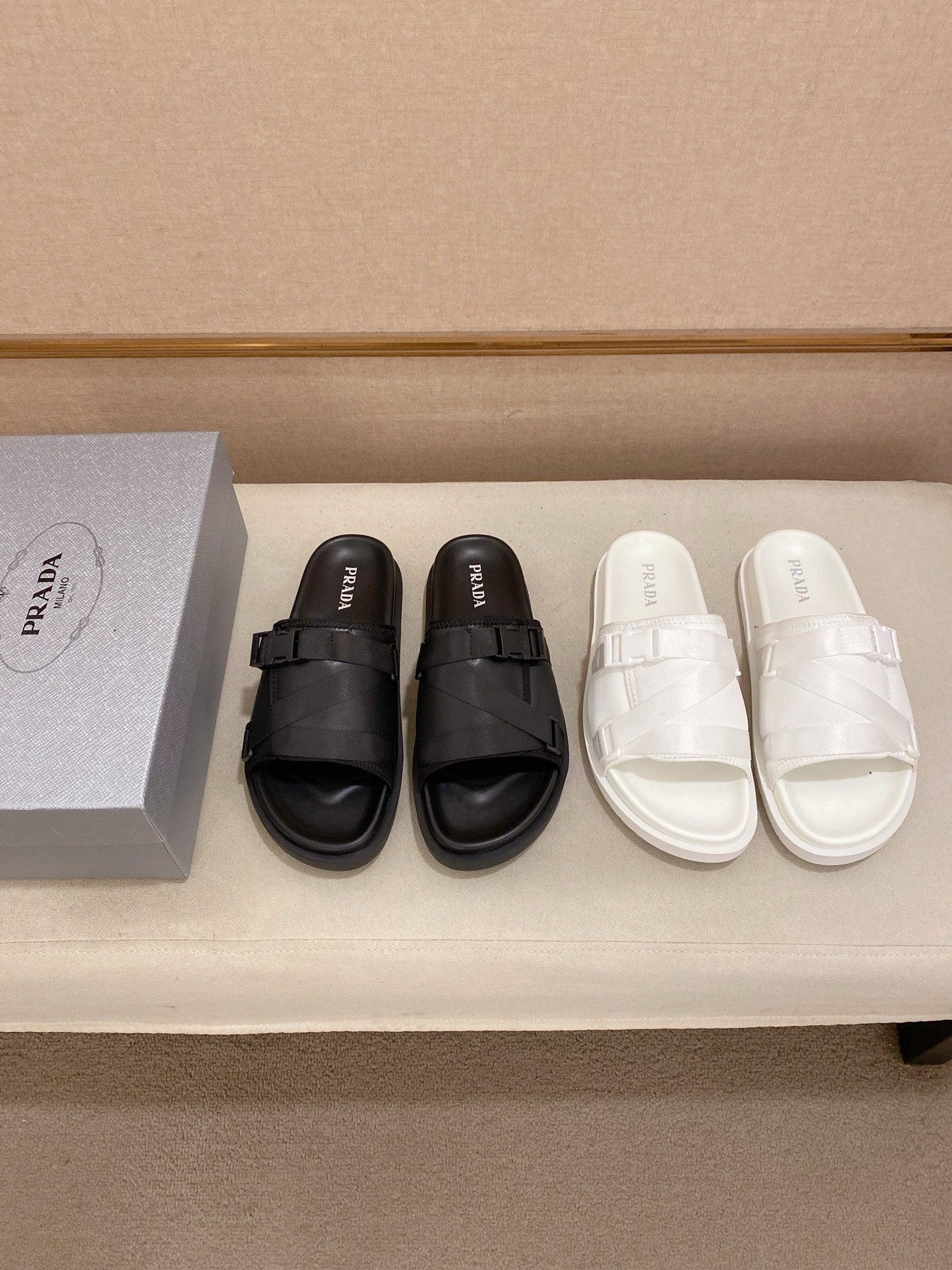 LuxluxHouse Best Quality Sandals Prada