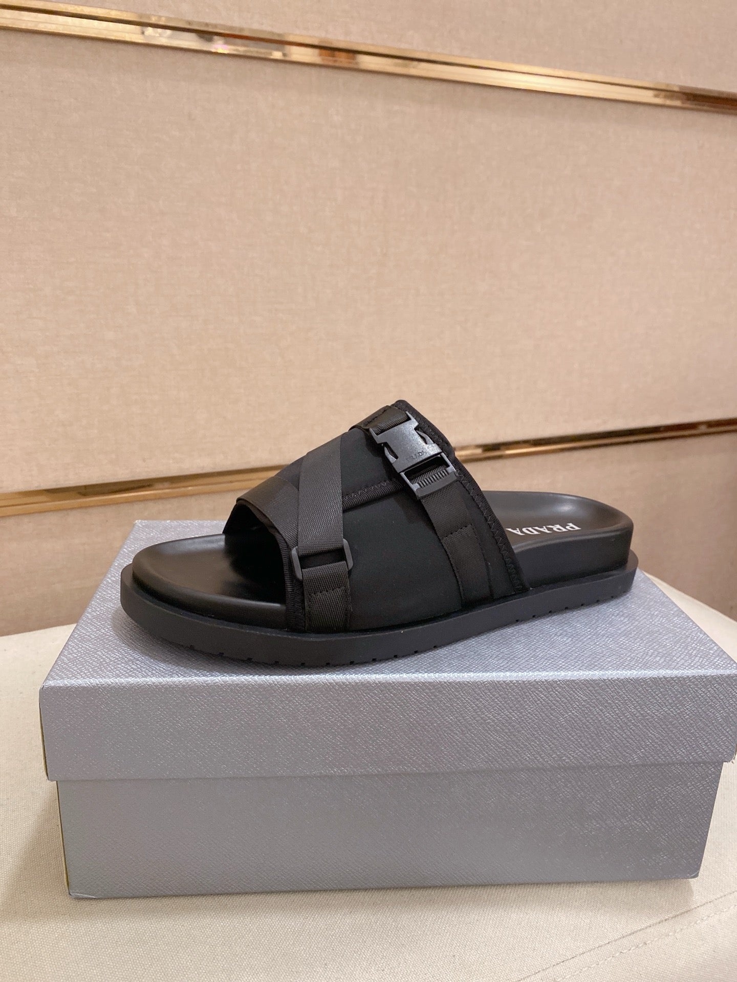 LuxluxHouse Best Quality Sandals Prada
