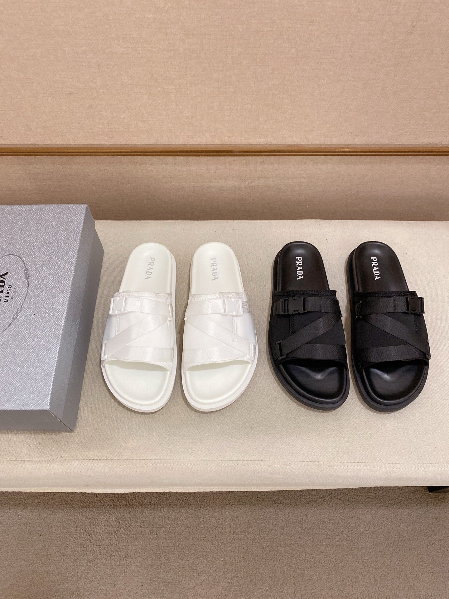 LuxluxHouse Best Quality Sandals Prada