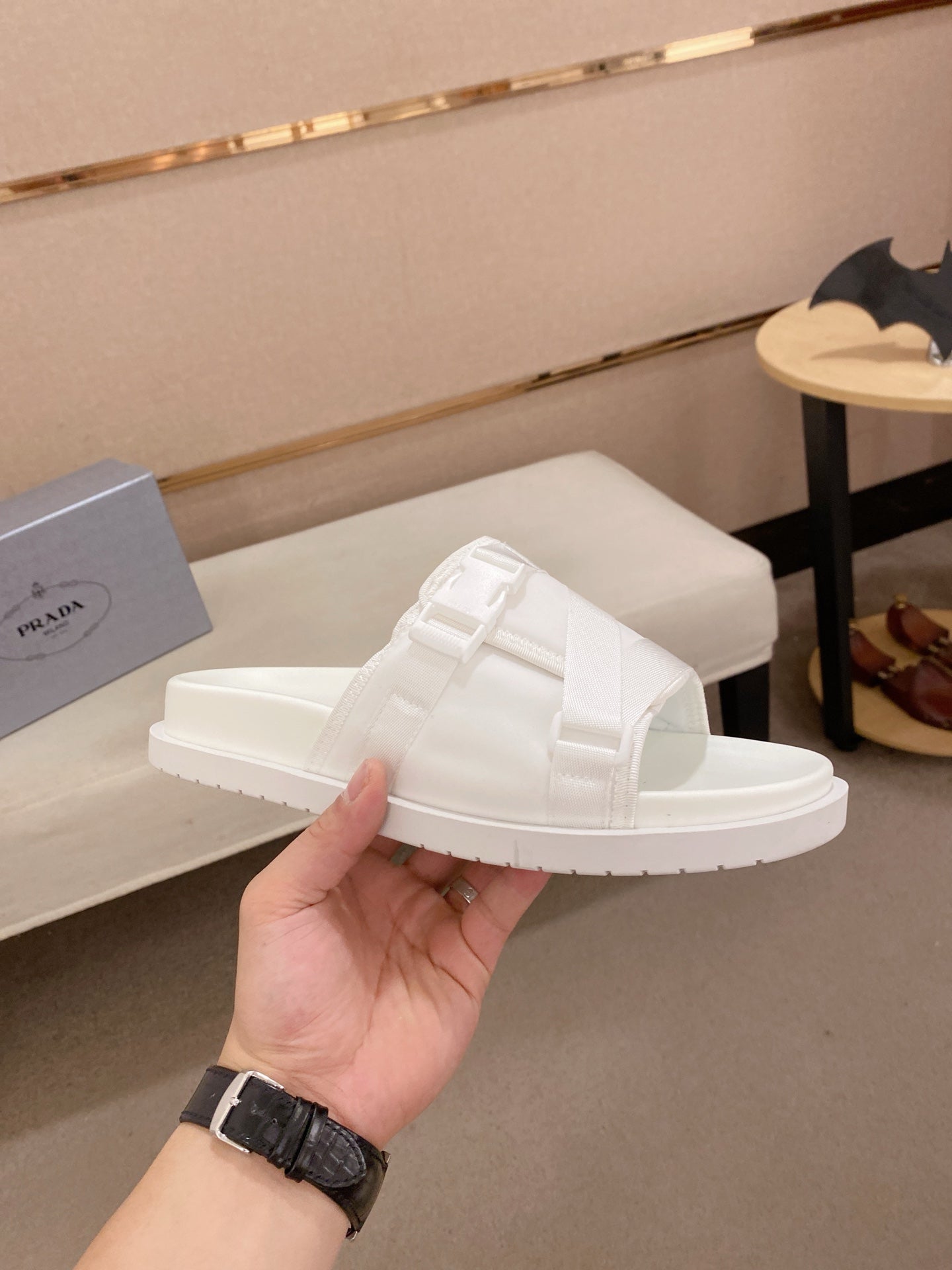 LuxluxHouse Best Quality Sandals Prada