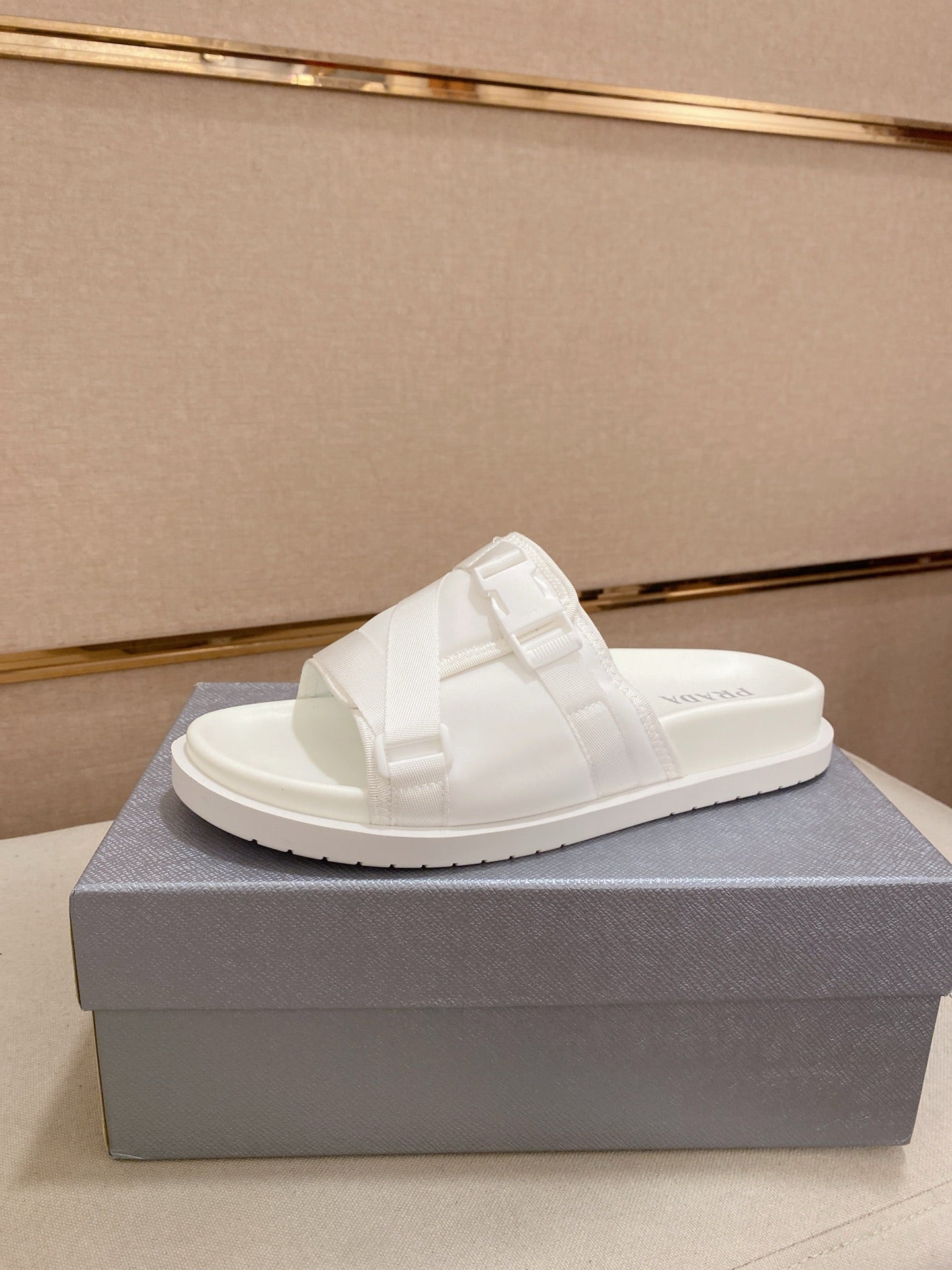 LuxluxHouse Best Quality Sandals Prada