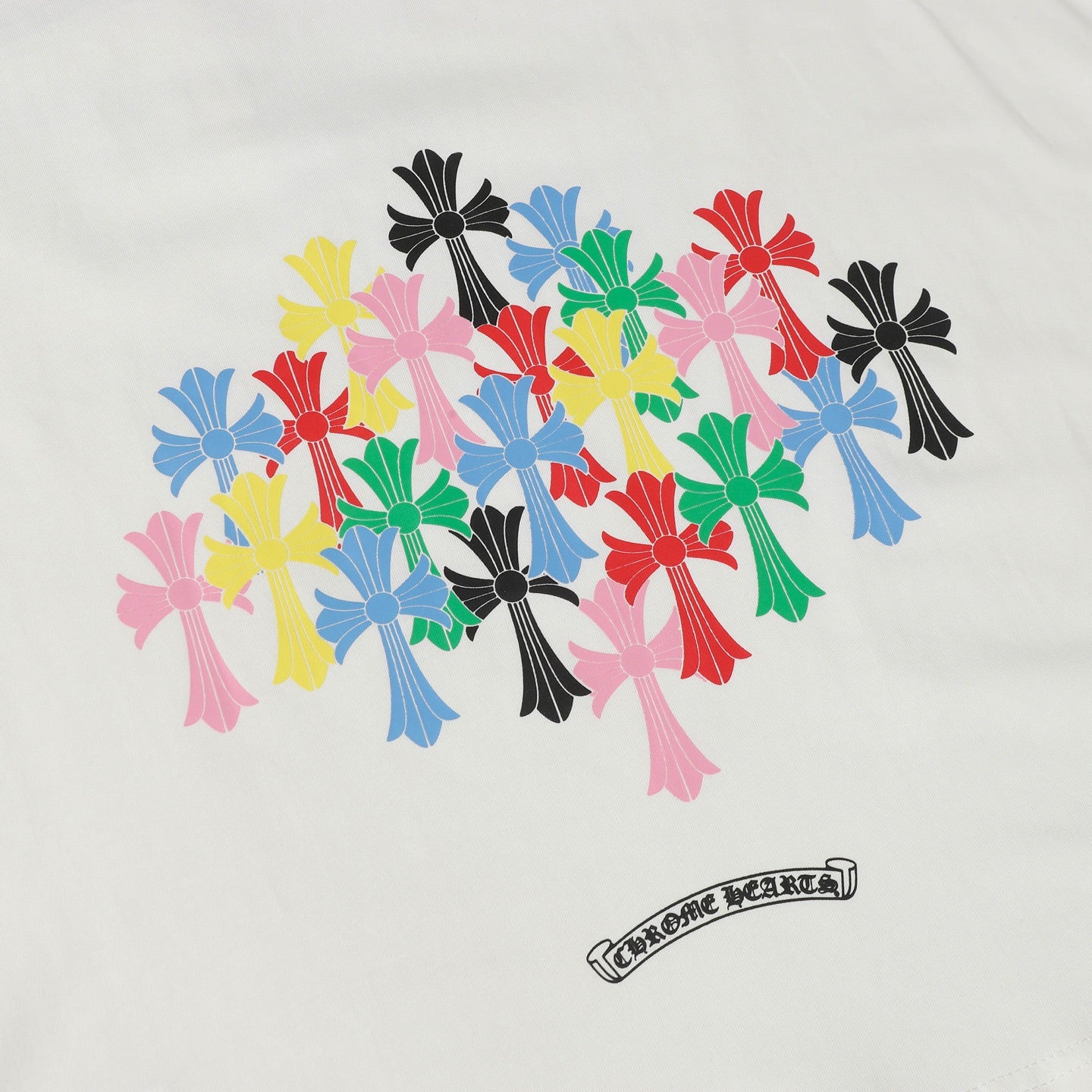 LuxluxHouse Best Quality Clothes Chrome Hearts T-shirt