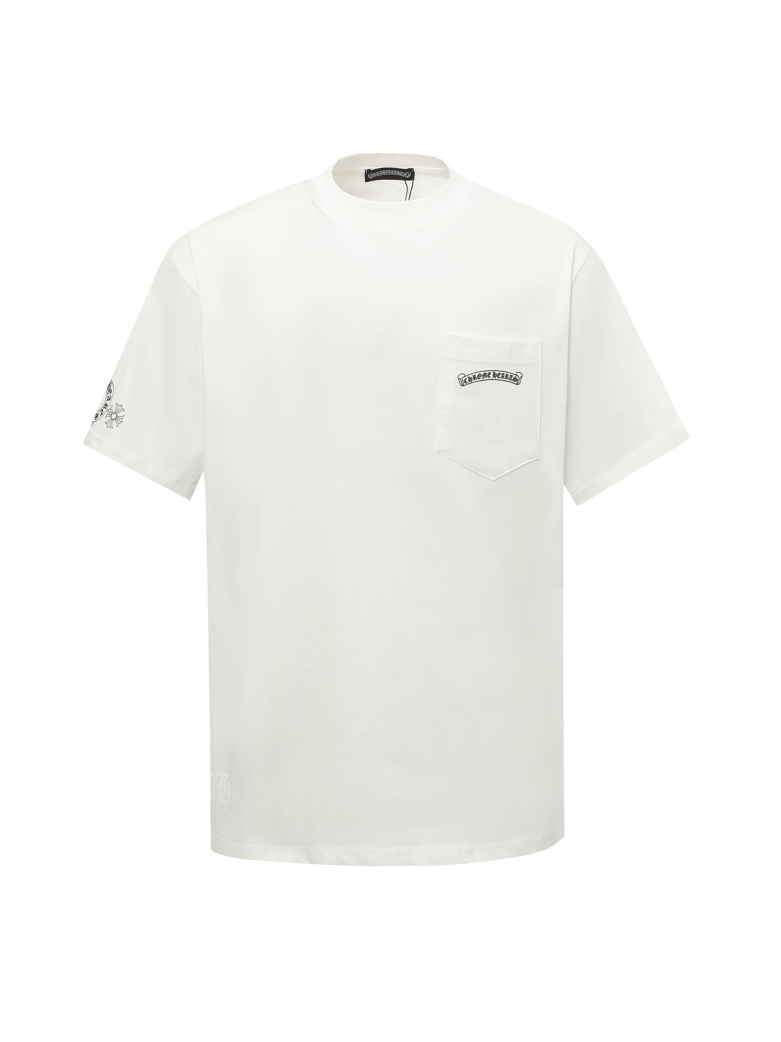 LuxluxHouse Best Quality Clothes Chrome Hearts T-shirt