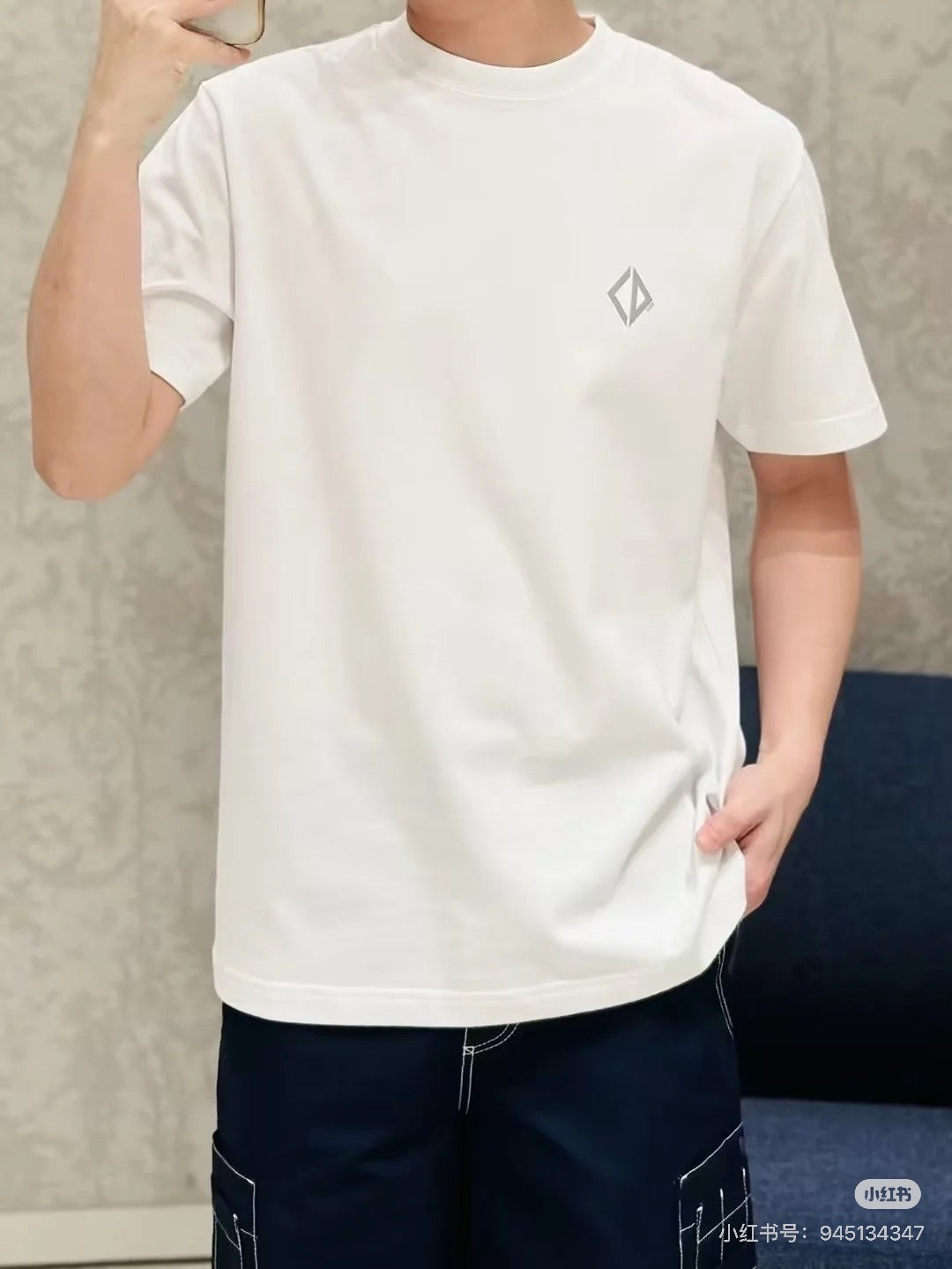 LuxluxHouse Best Quality Clothes T-shirt Dior