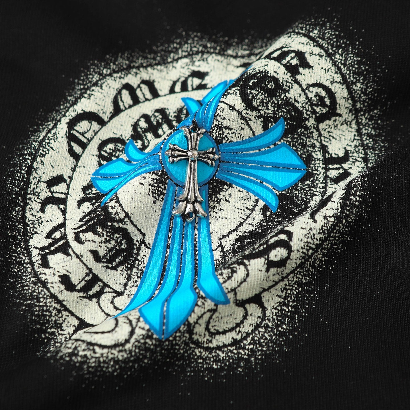 LuxluxHouse Best Quality Clothes Chrome Hearts T-shirt