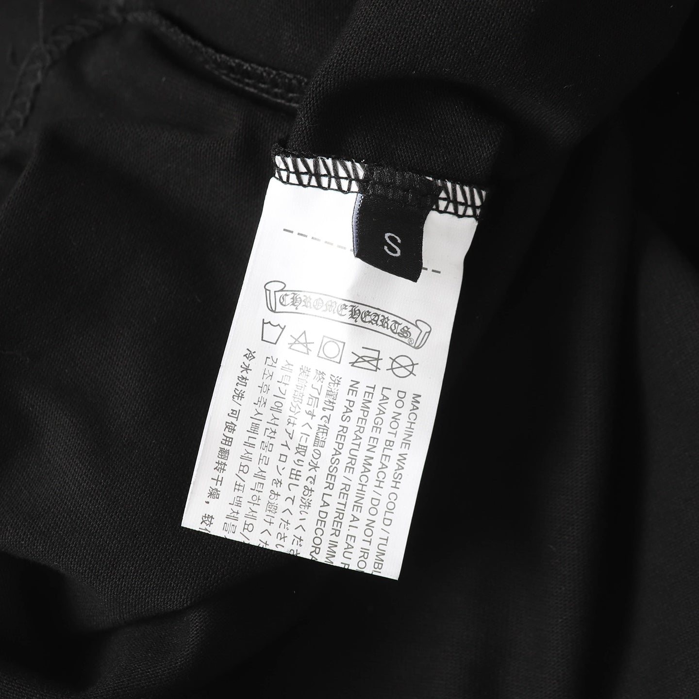 LuxluxHouse Best Quality Clothes Chrome Hearts T-shirt