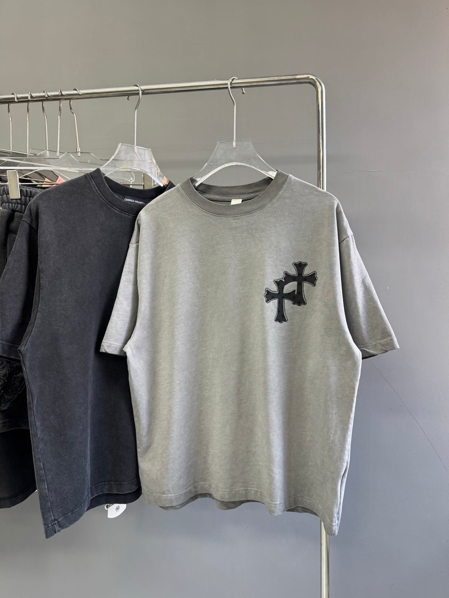 LuxluxHouse Best Quality Clothes Pants Chrome Hearts