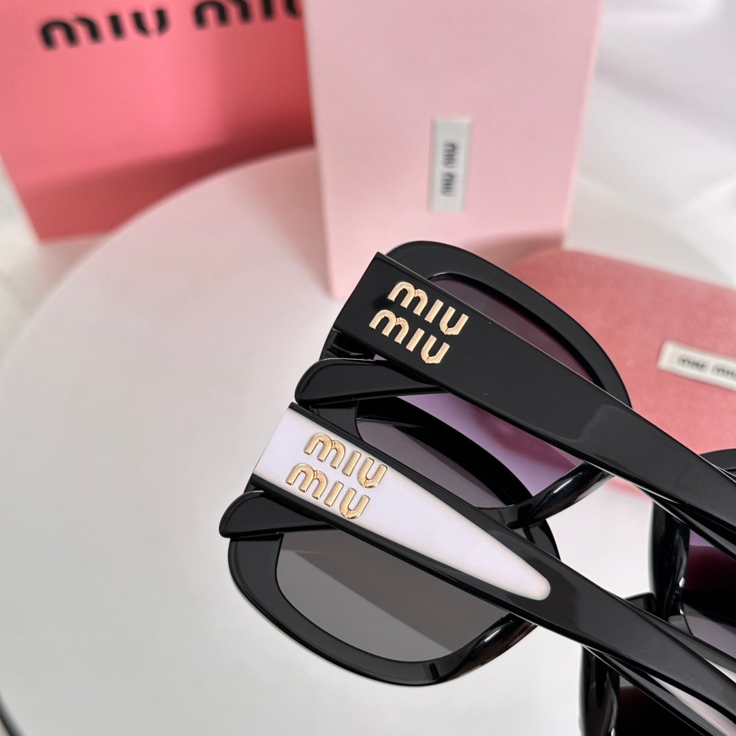 LuxluxHouse Best Quality Glasses Miu Miu