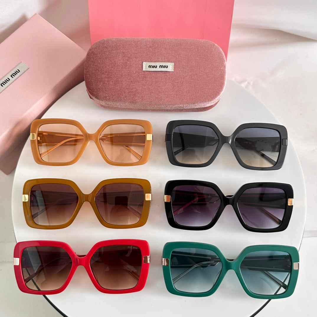 LuxluxHouse Best Quality Glasses Miu Miu