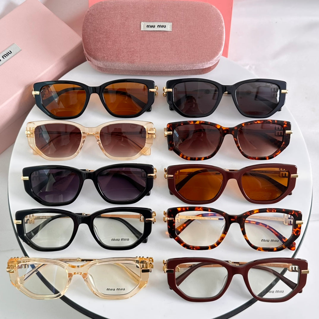 LuxluxHouse Best Quality Glasses Miu Miu
