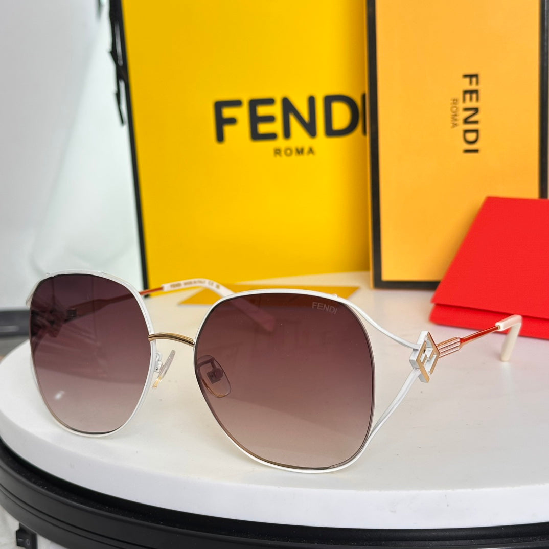 LuxluxHouse Best Quality Glasses Fendi