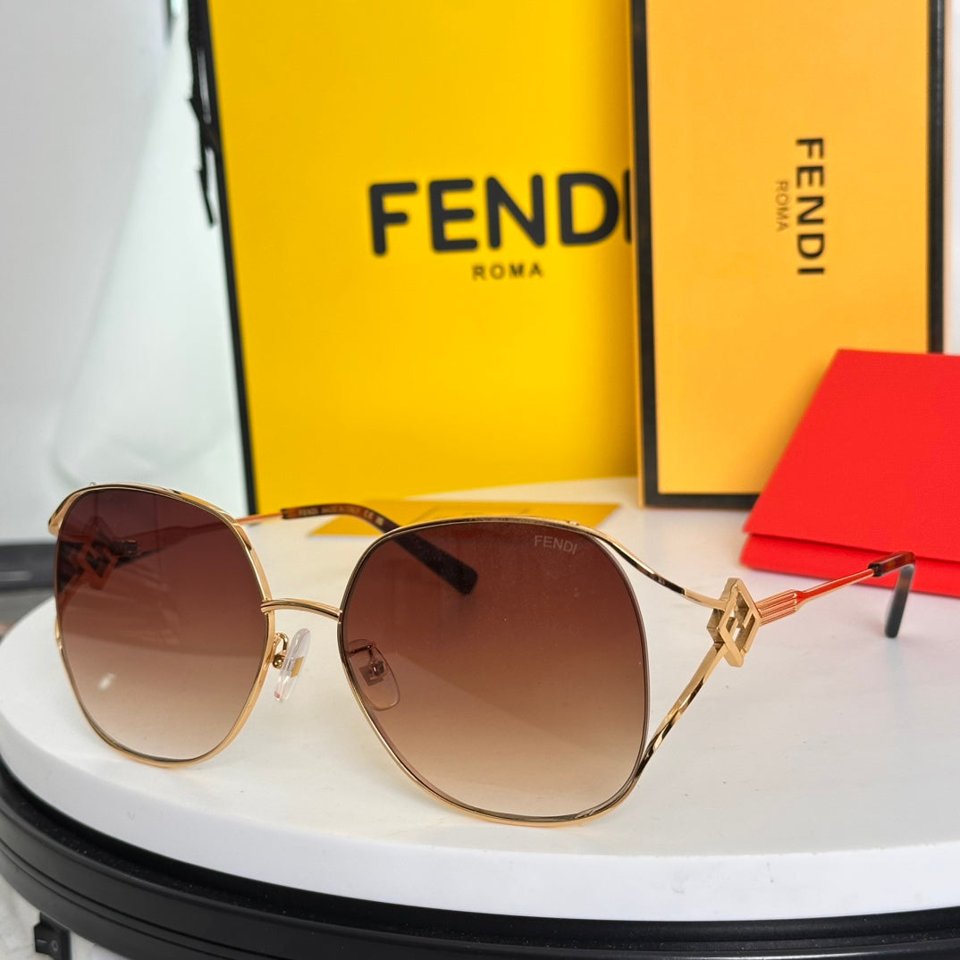 LuxluxHouse Best Quality Glasses Fendi