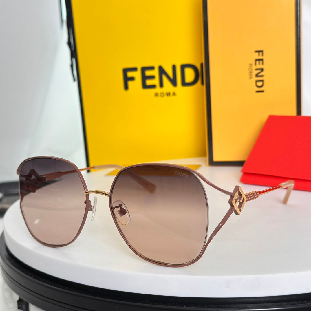 LuxluxHouse Best Quality Glasses Fendi