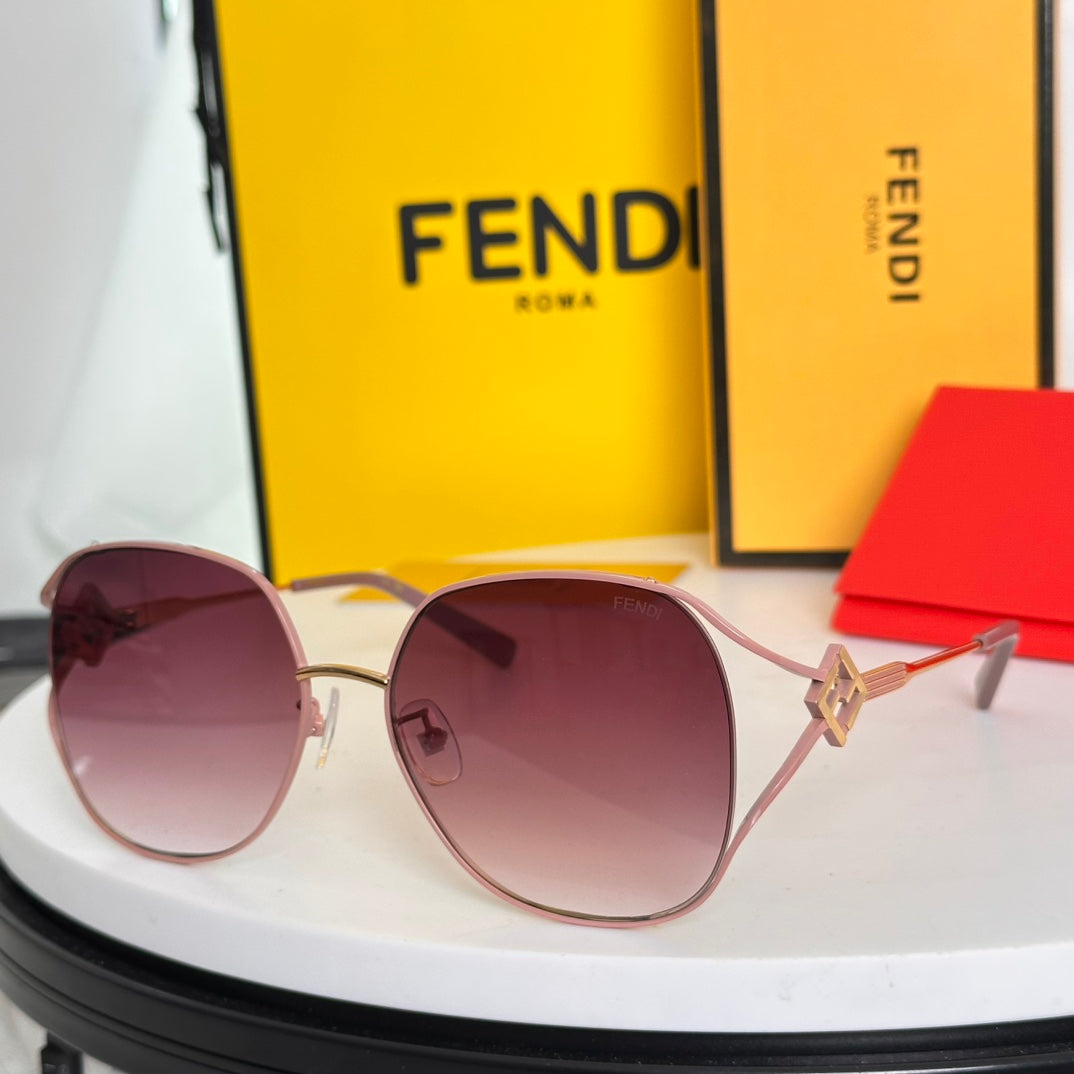 LuxluxHouse Best Quality Glasses Fendi