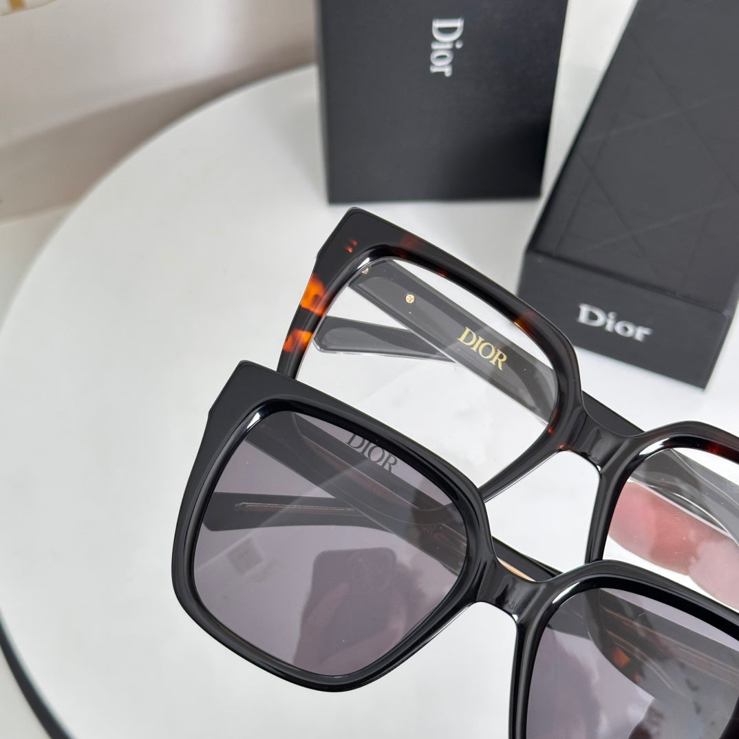 LuxluxHouse Best Quality Glasses Dior