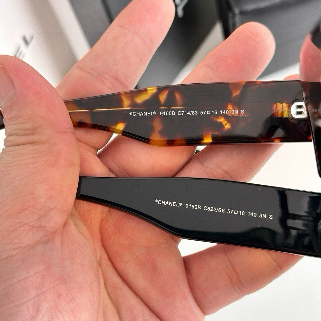 LuxluxHouse Best Quality Glasses Chanel