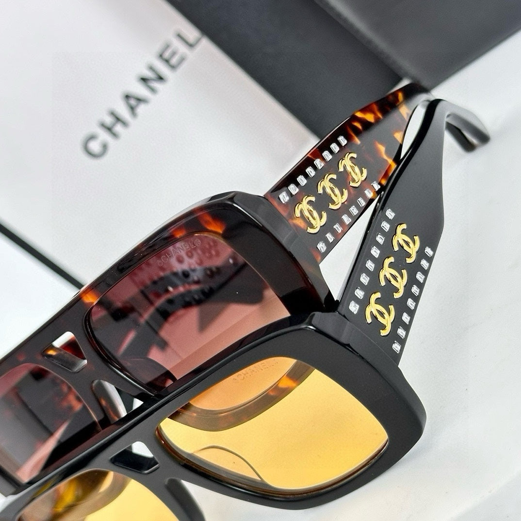 LuxluxHouse Best Quality Glasses Chanel