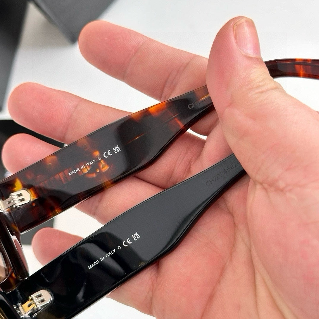 LuxluxHouse Best Quality Glasses Chanel