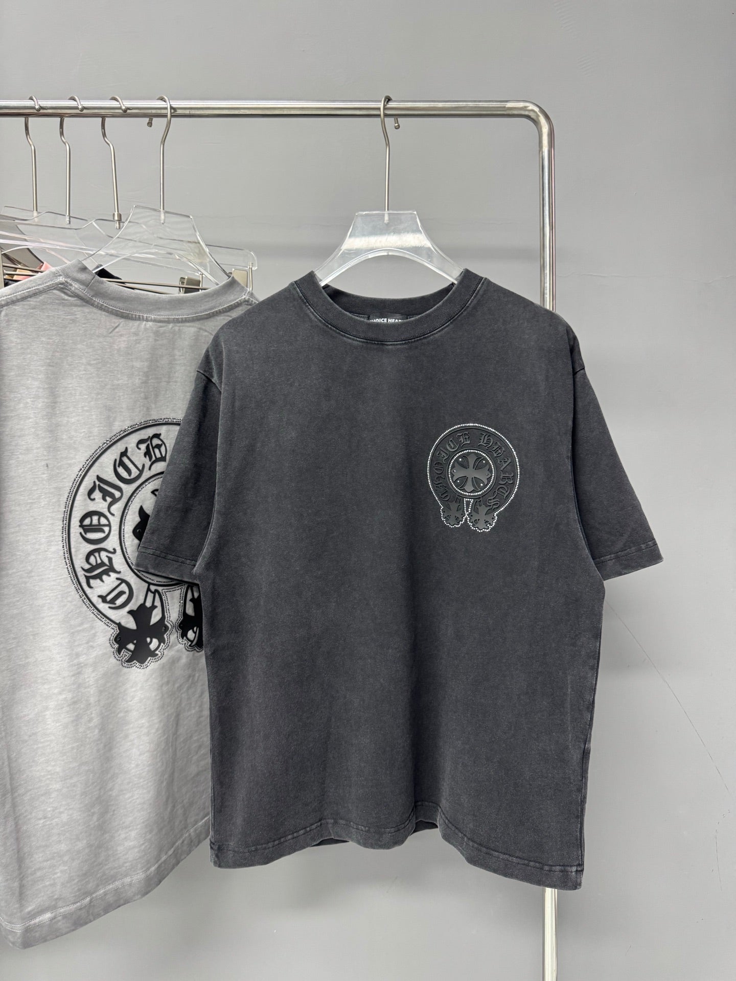 LuxluxHouse Best Quality Clothes Pants Chrome Hearts