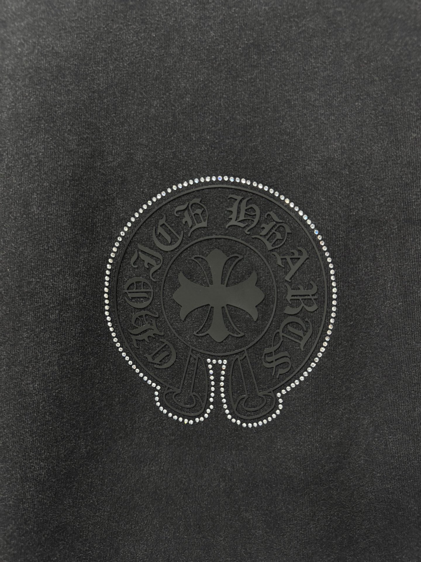 LuxluxHouse Best Quality Clothes Chrome Hearts T-shirt