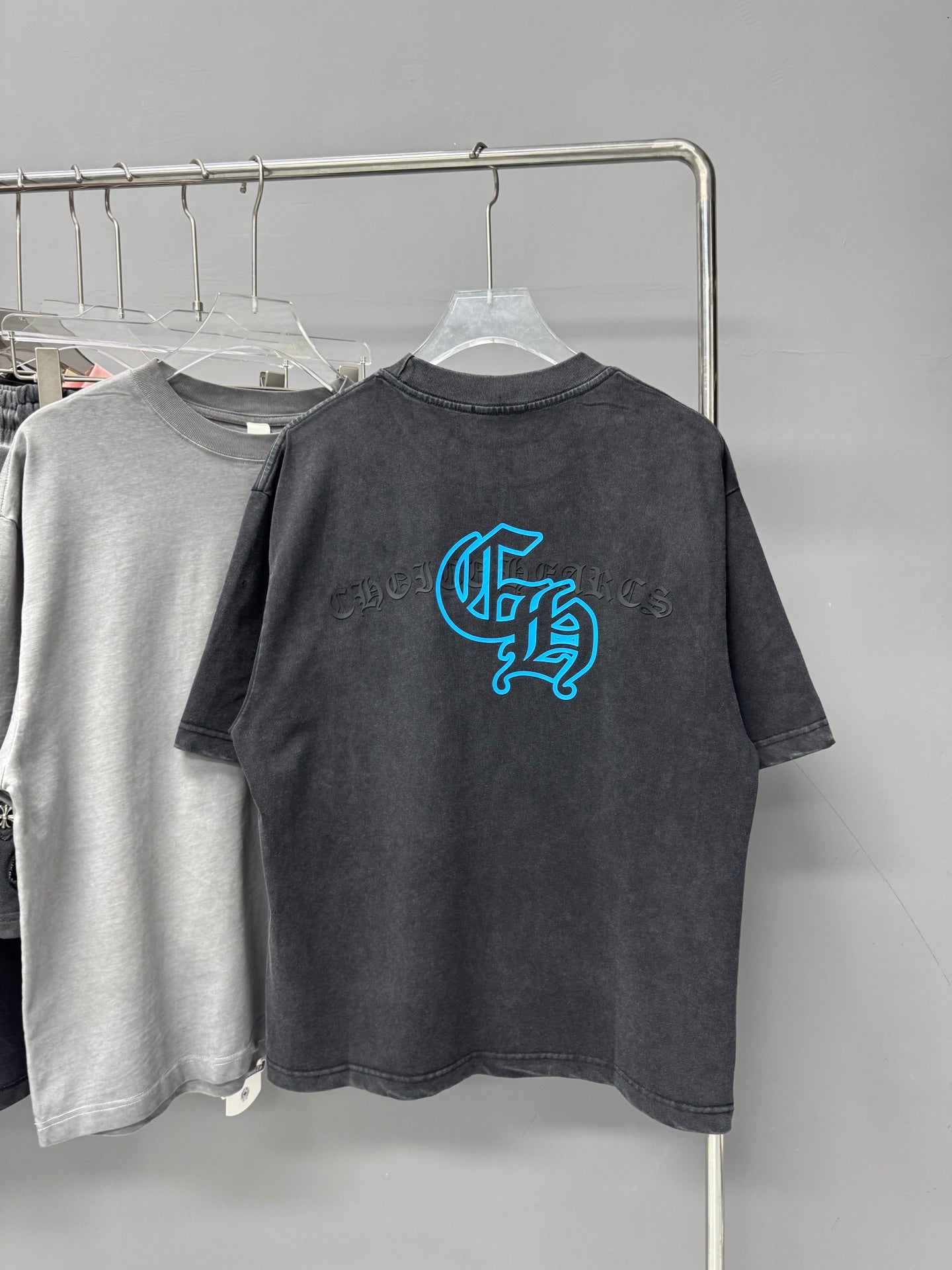 LuxluxHouse Best Quality Clothes Chrome Hearts T-shirt