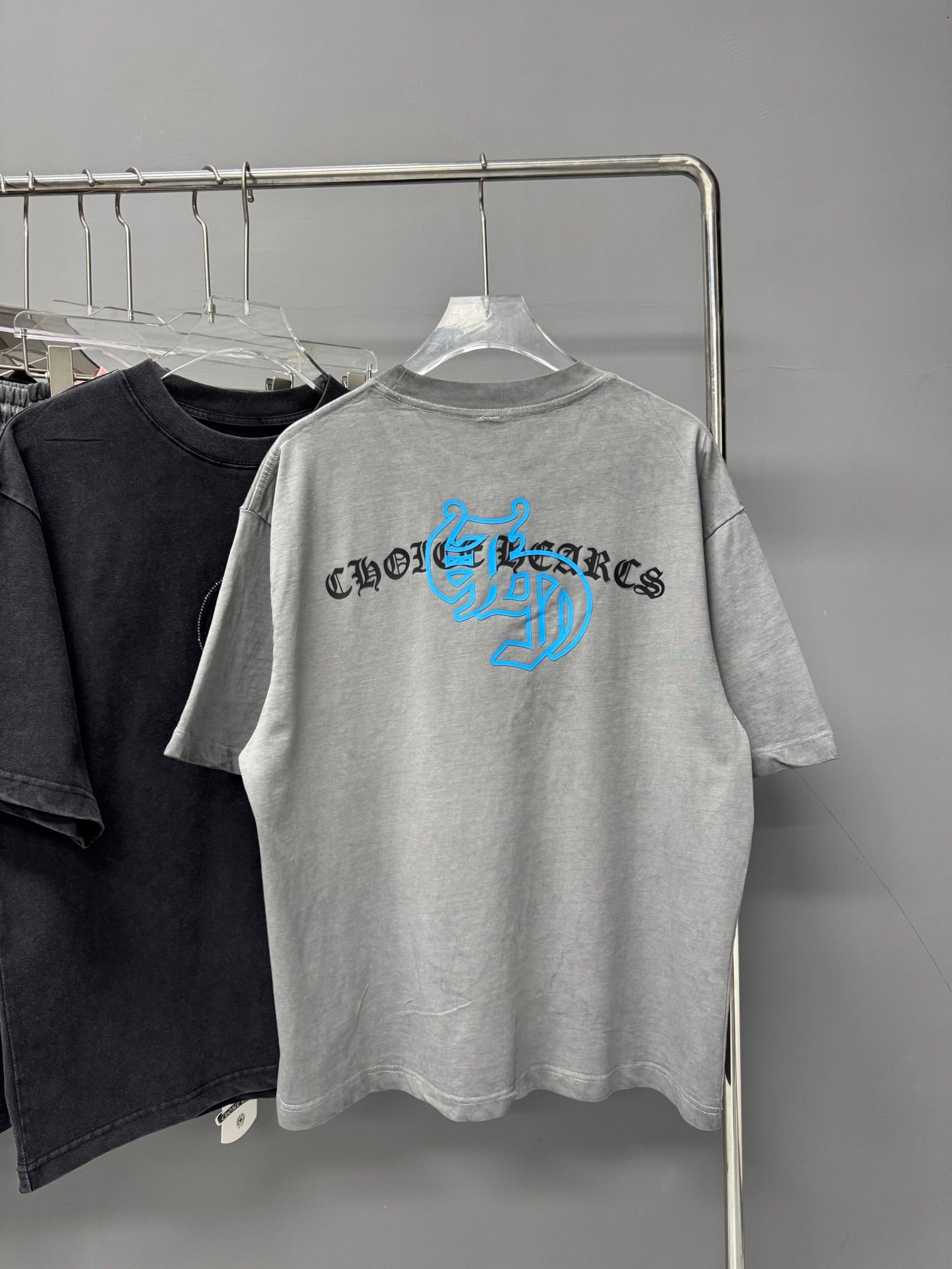 LuxluxHouse Best Quality Clothes Chrome Hearts T-shirt