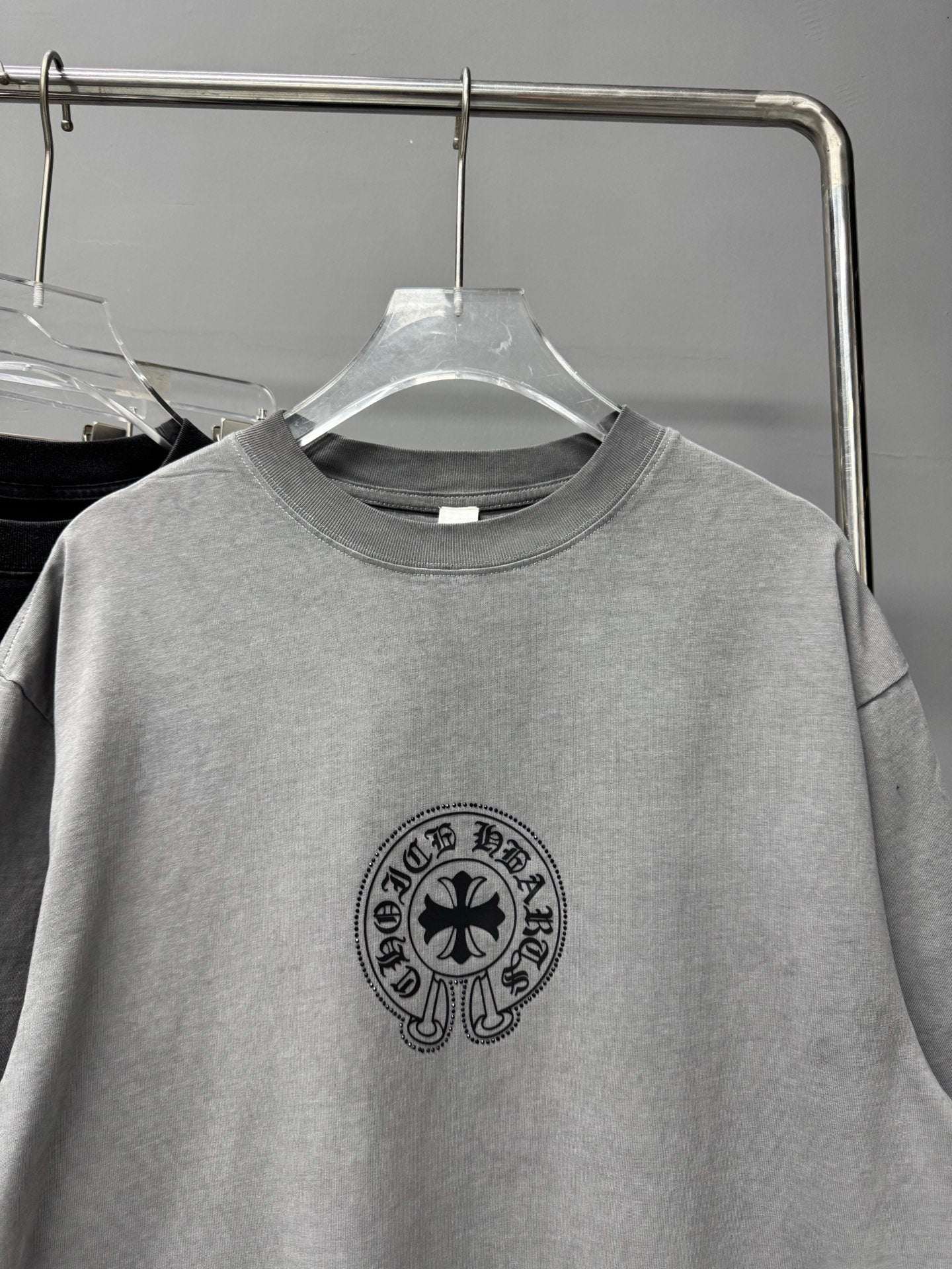LuxluxHouse Best Quality Clothes Chrome Hearts T-shirt
