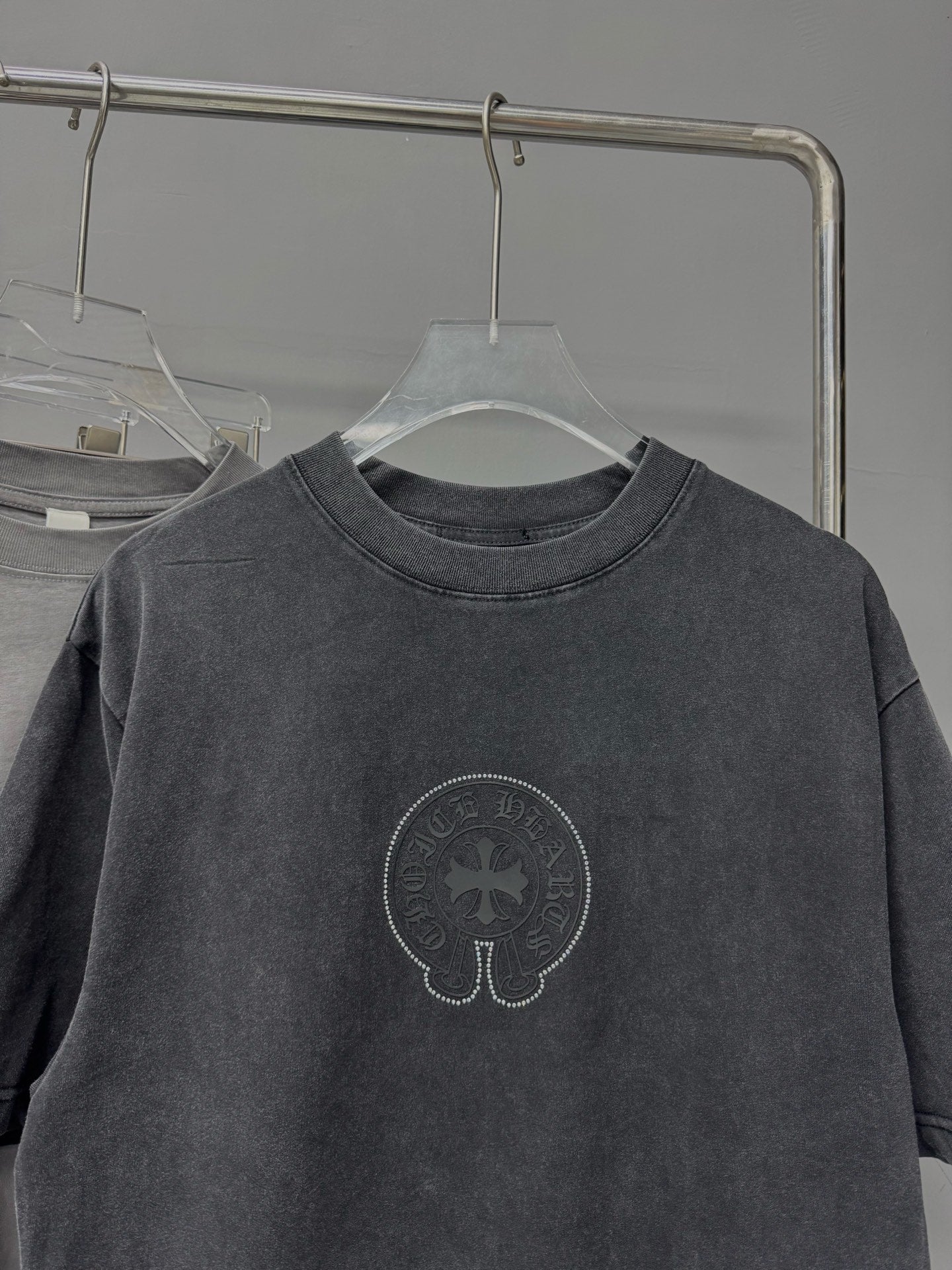LuxluxHouse Best Quality Clothes Chrome Hearts T-shirt