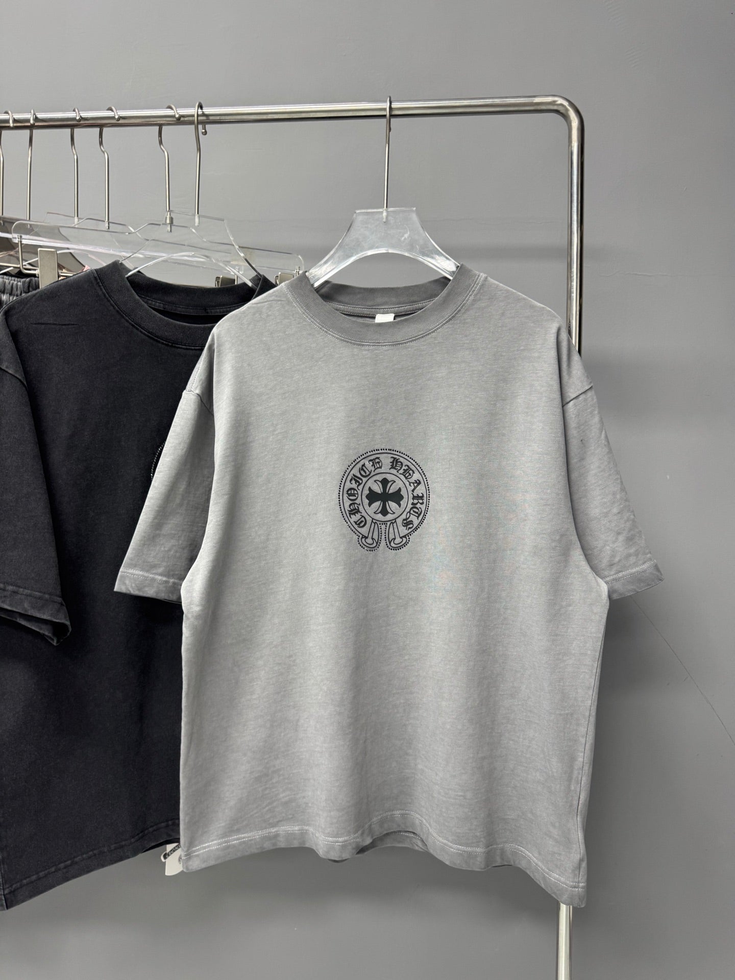 LuxluxHouse Best Quality Clothes Chrome Hearts T-shirt