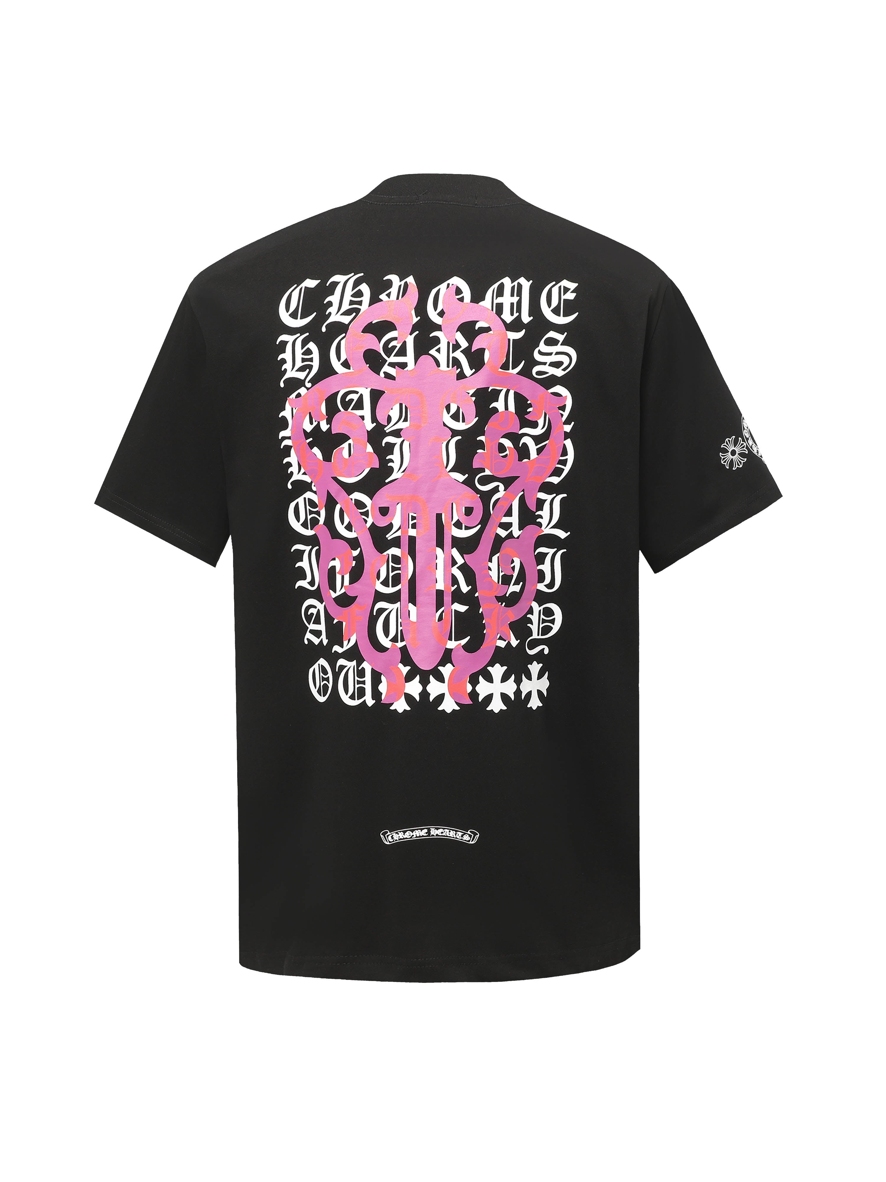 LuxluxHouse Best Quality Clothes Chrome Hearts T-shirt