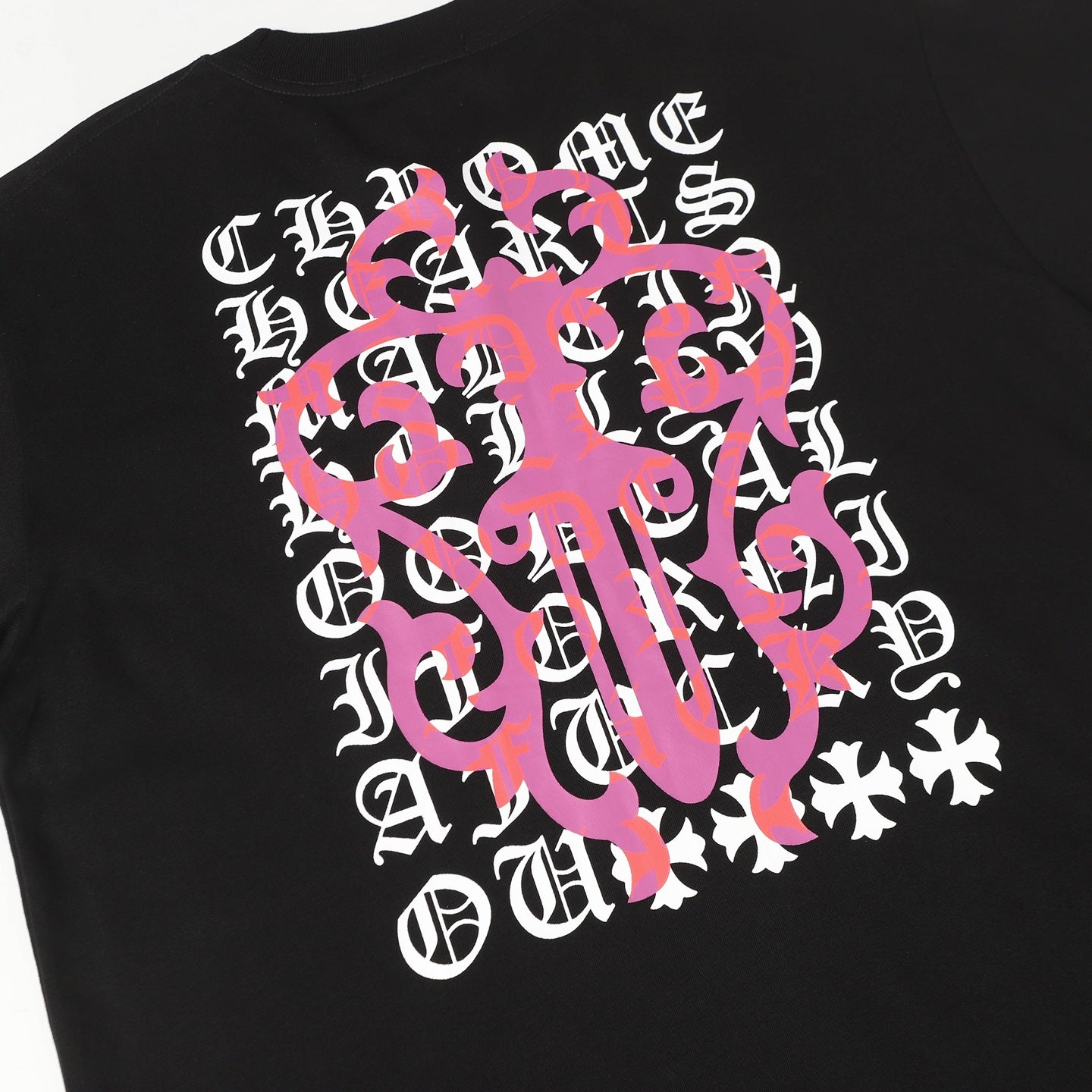 LuxluxHouse Best Quality Clothes Chrome Hearts T-shirt