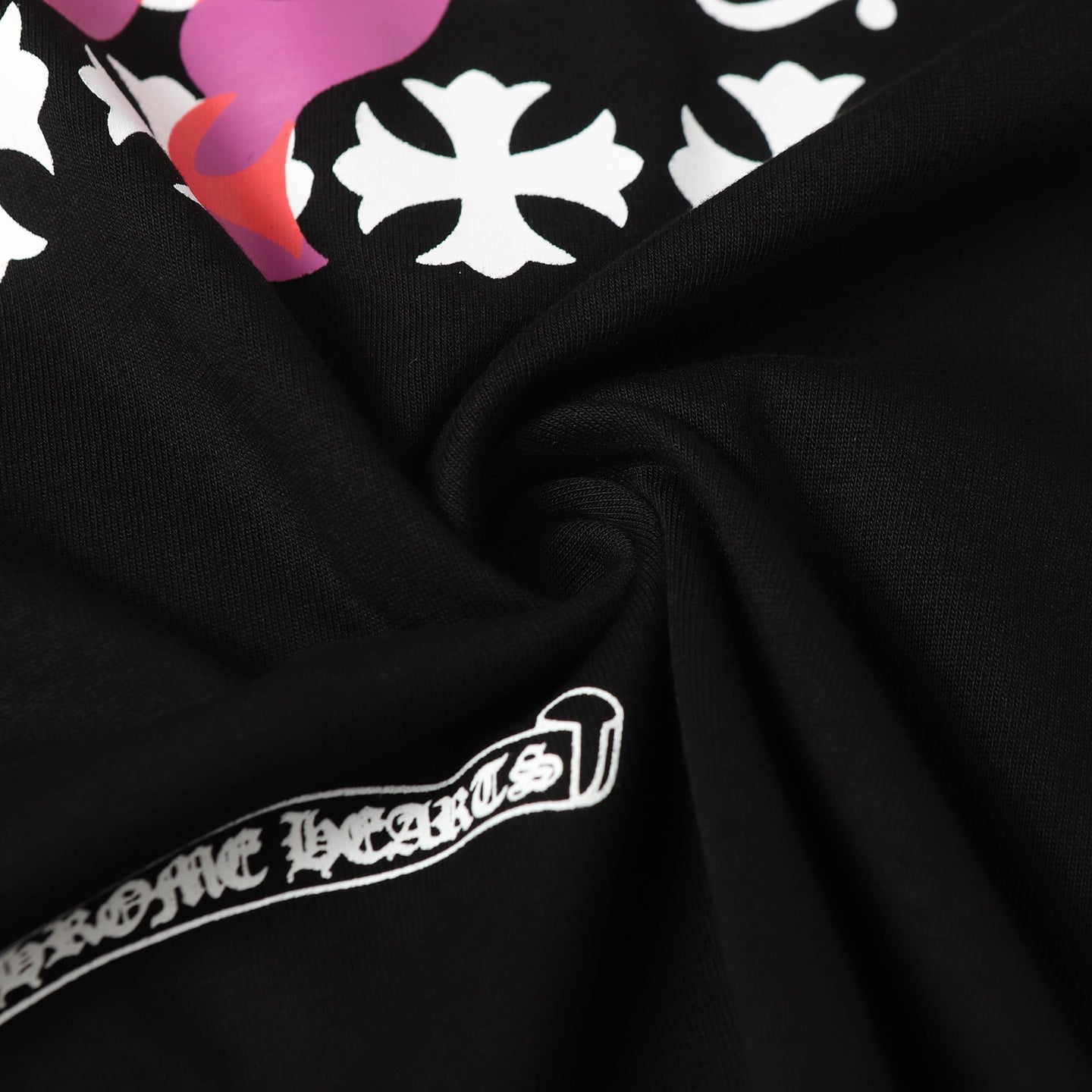 LuxluxHouse Best Quality Clothes Chrome Hearts T-shirt