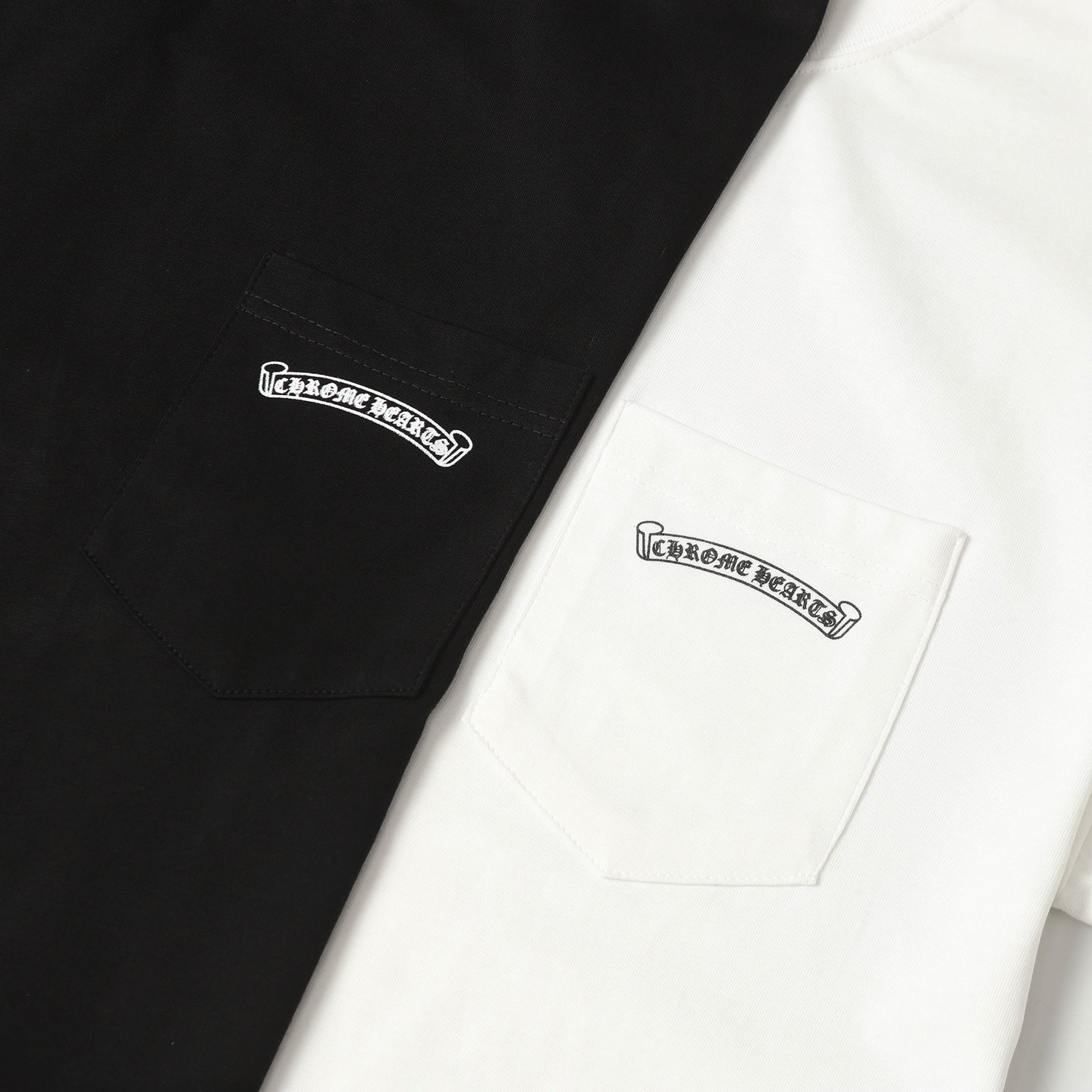 LuxluxHouse Best Quality Clothes Chrome Hearts T-shirt