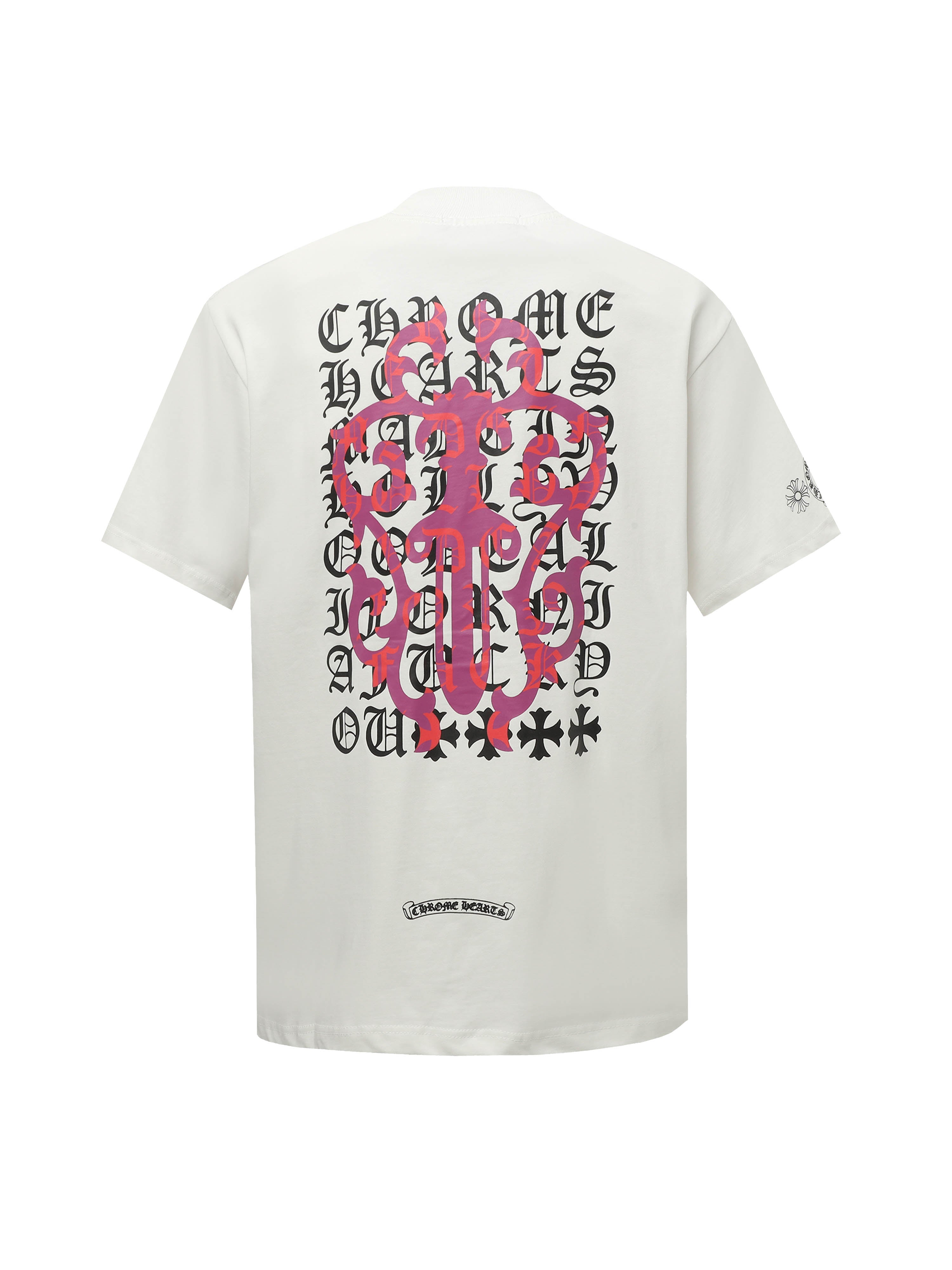 LuxluxHouse Best Quality Clothes Chrome Hearts T-shirt