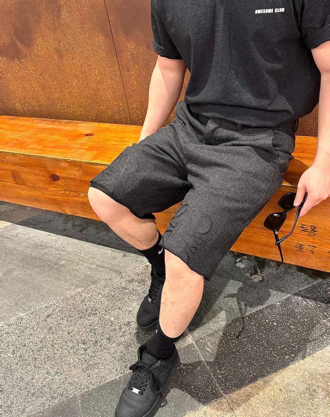 LuxluxHouse Best Quality Clothes Pants Loewe