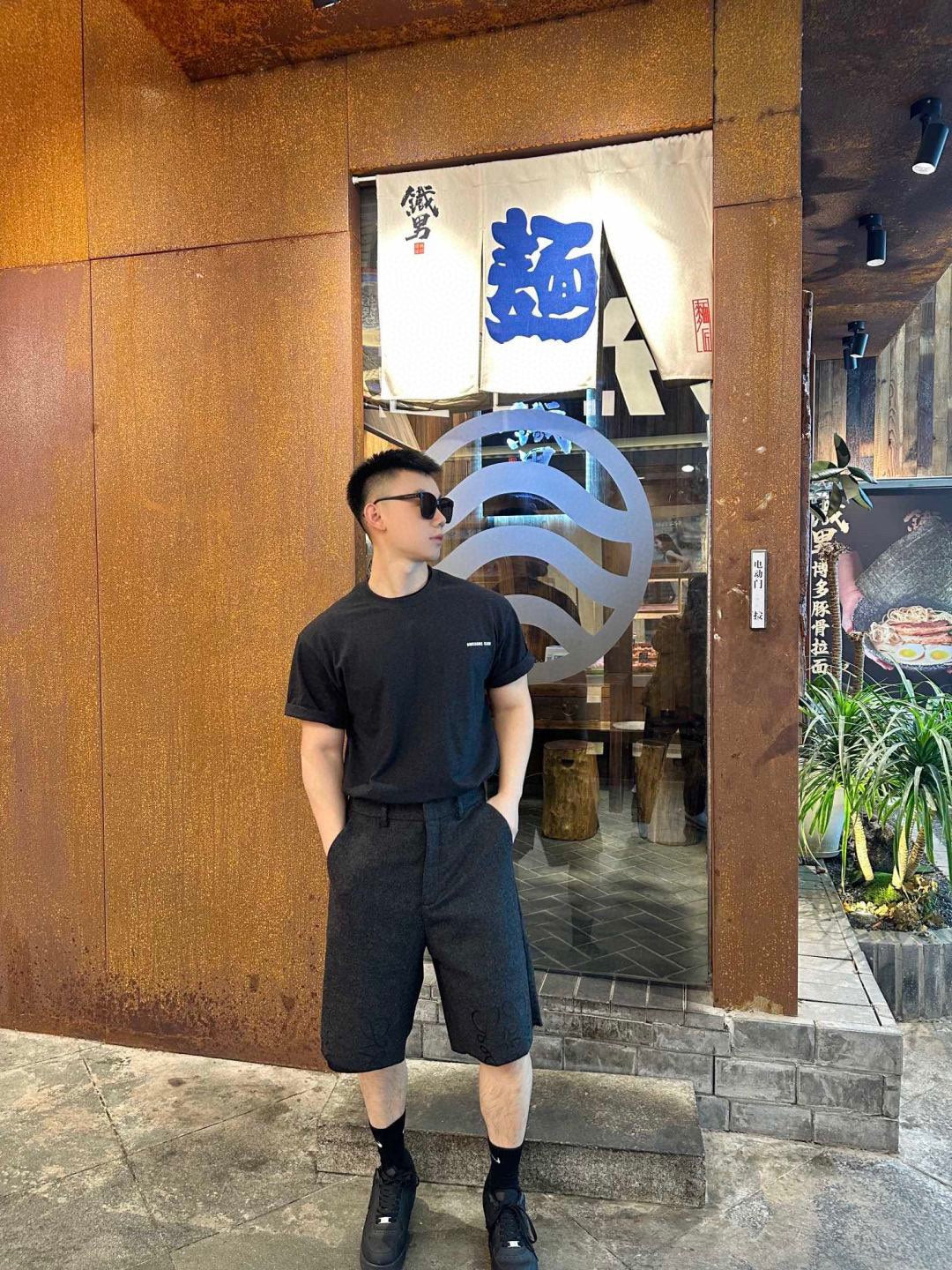 LuxluxHouse Best Quality Clothes Pants Loewe