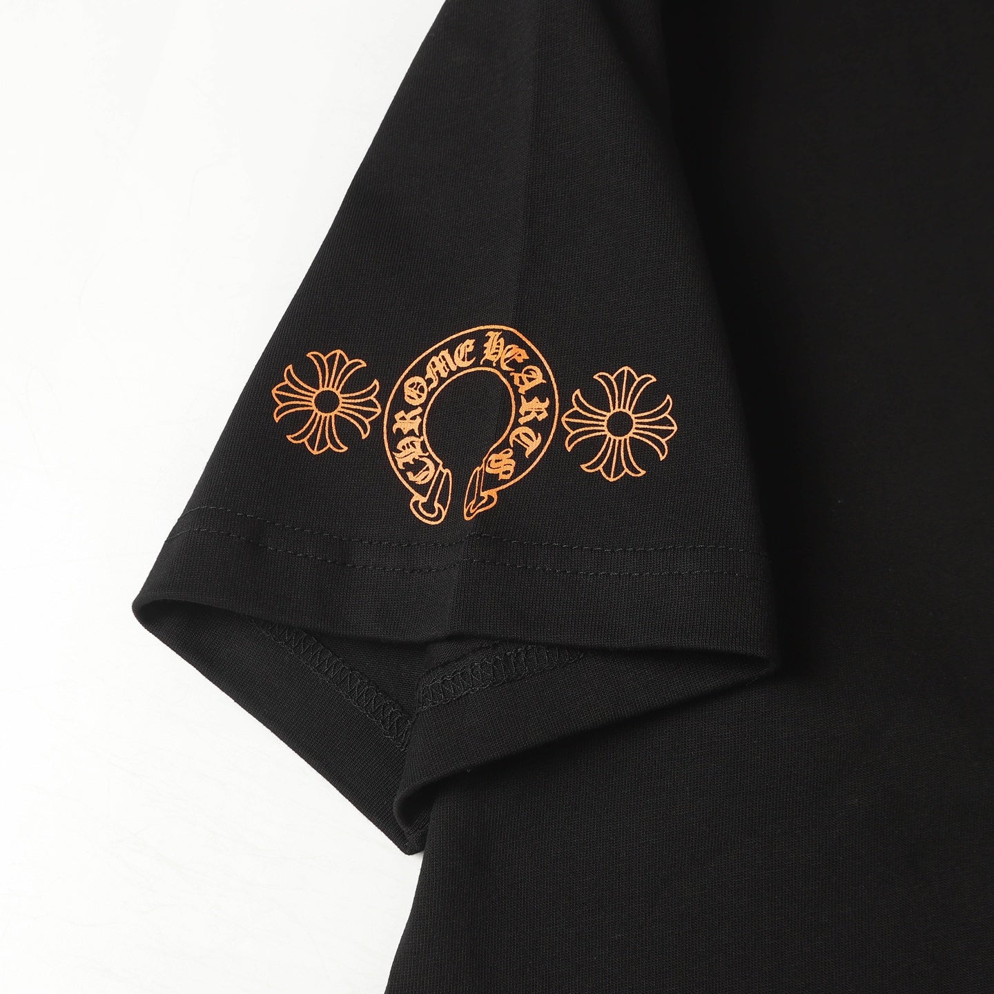 LuxluxHouse Best Quality Clothes Chrome Hearts T-shirt