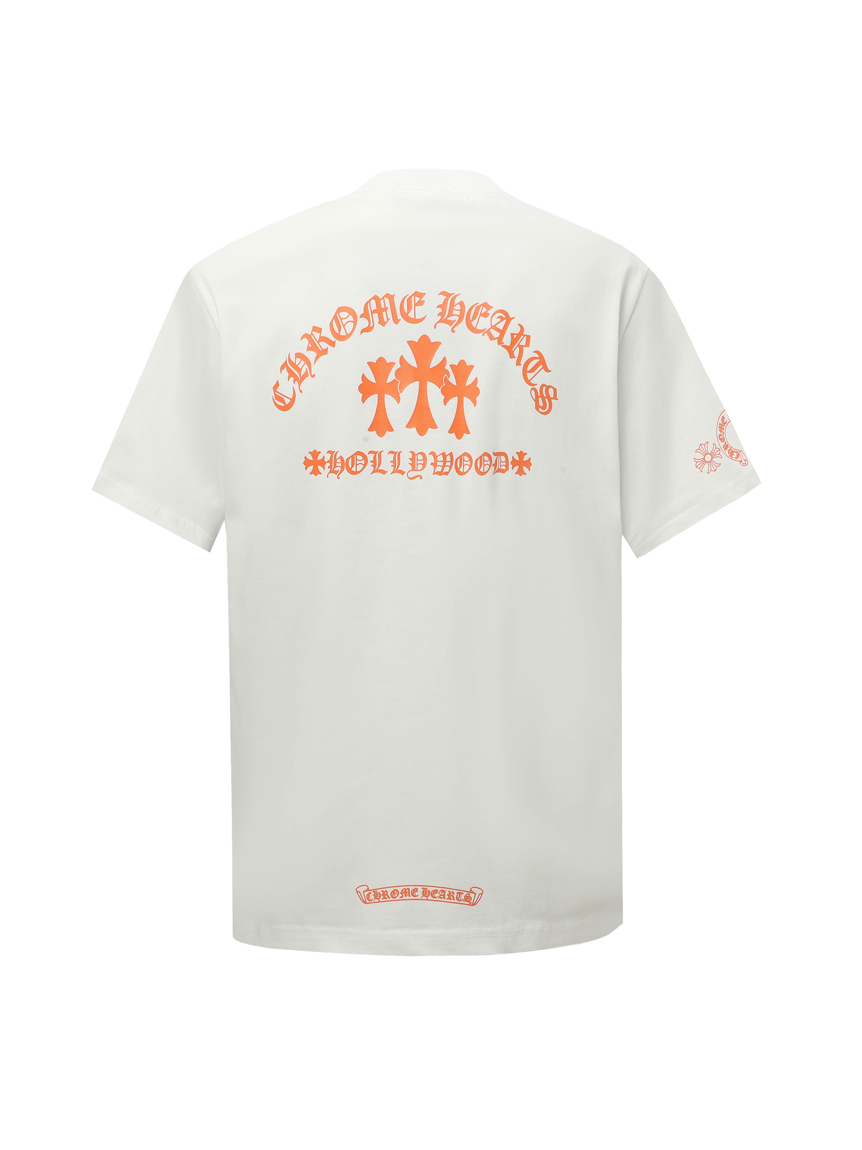 LuxluxHouse Best Quality Clothes Chrome Hearts T-shirt