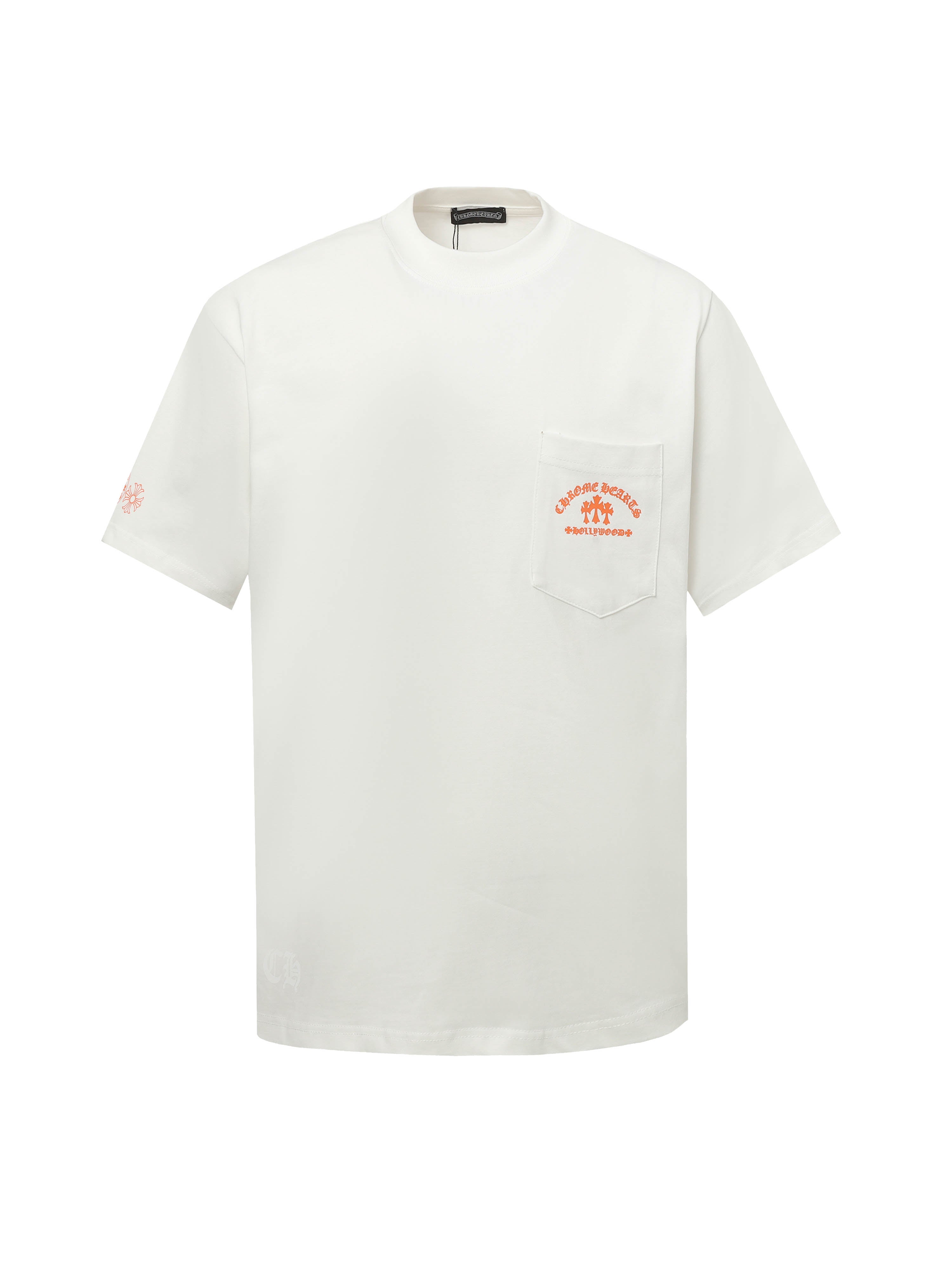 LuxluxHouse Best Quality Clothes Chrome Hearts T-shirt