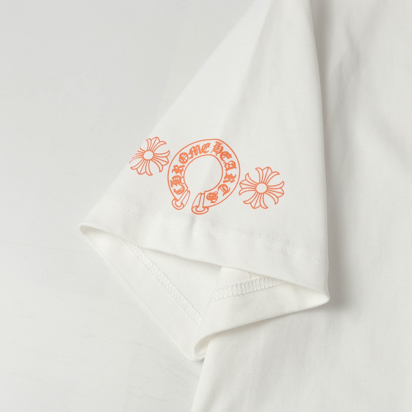 LuxluxHouse Best Quality Clothes Chrome Hearts T-shirt