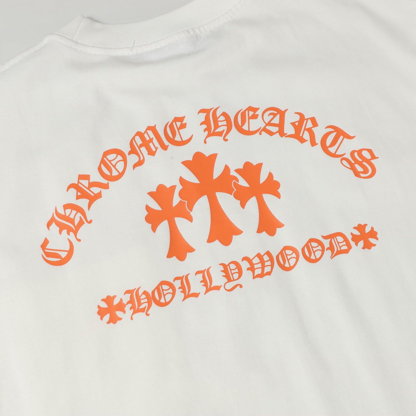 LuxluxHouse Best Quality Clothes Chrome Hearts T-shirt