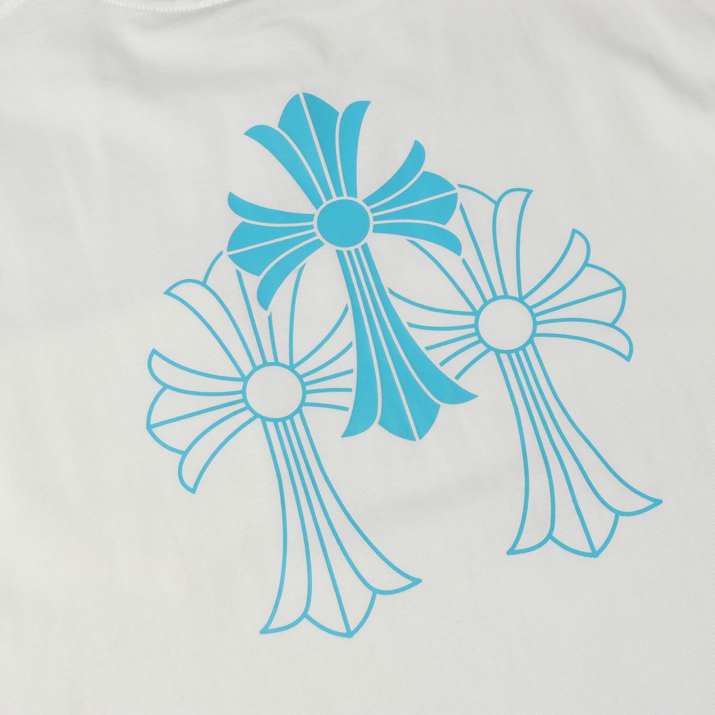 LuxluxHouse Best Quality Clothes Chrome Hearts T-shirt