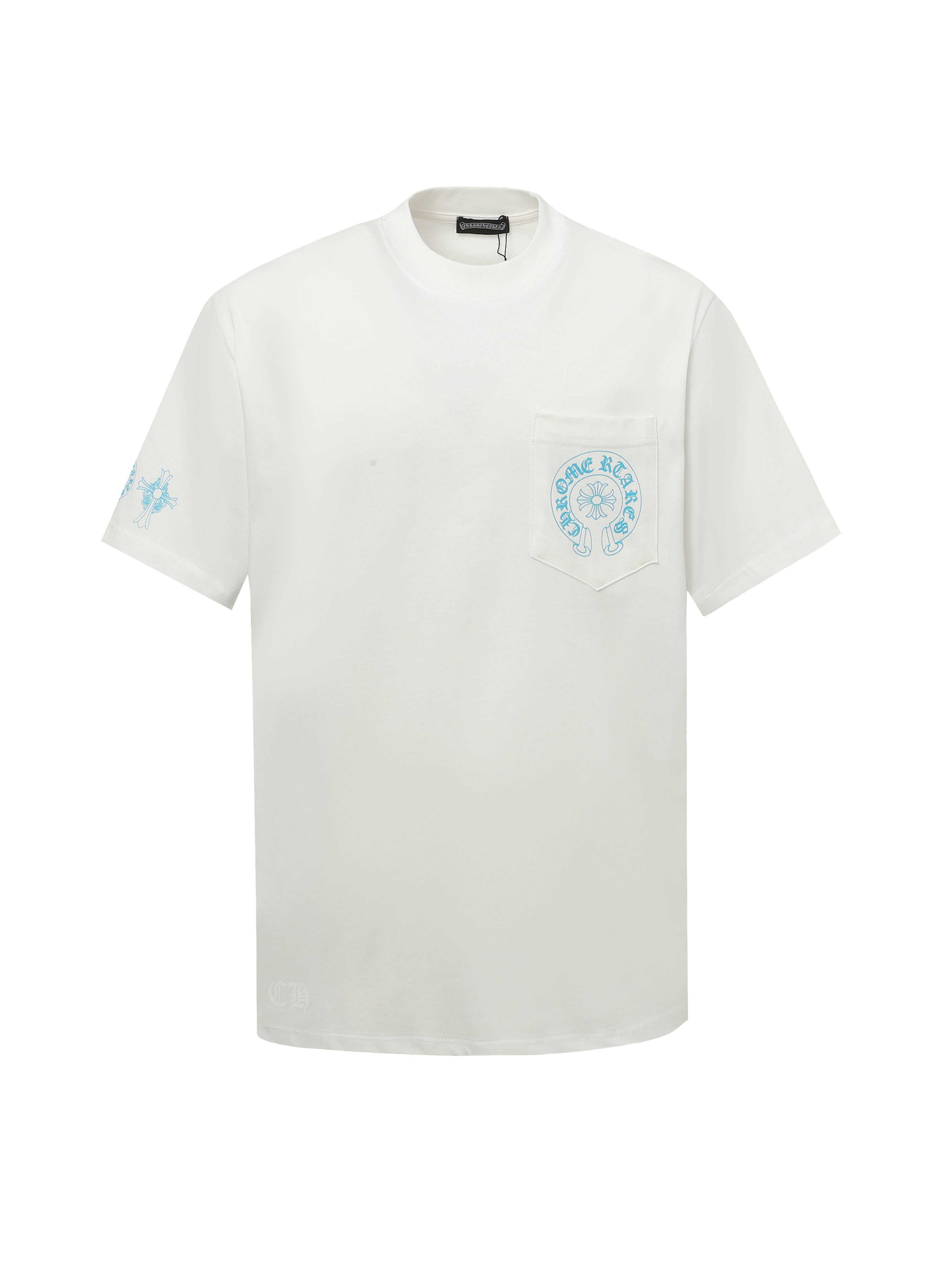 LuxluxHouse Best Quality Clothes Chrome Hearts T-shirt