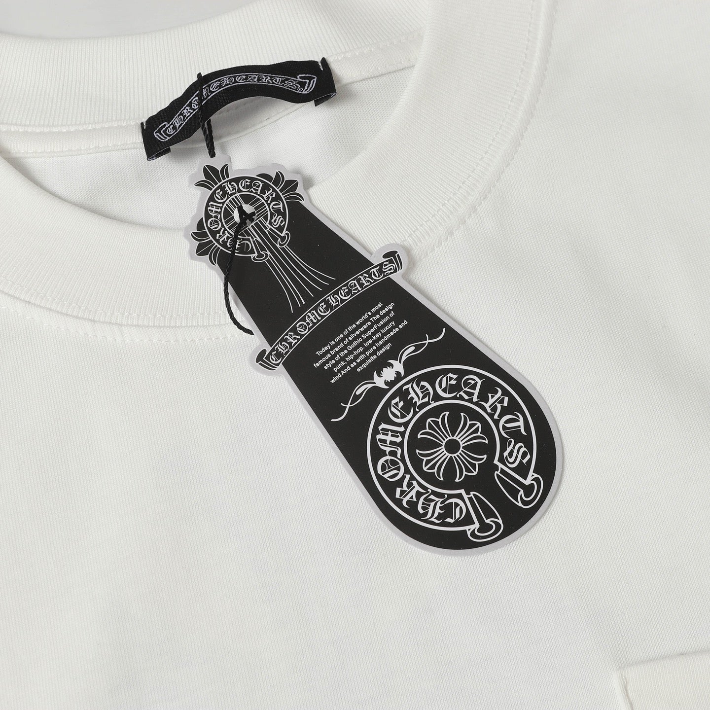 LuxluxHouse Best Quality Clothes Chrome Hearts T-shirt